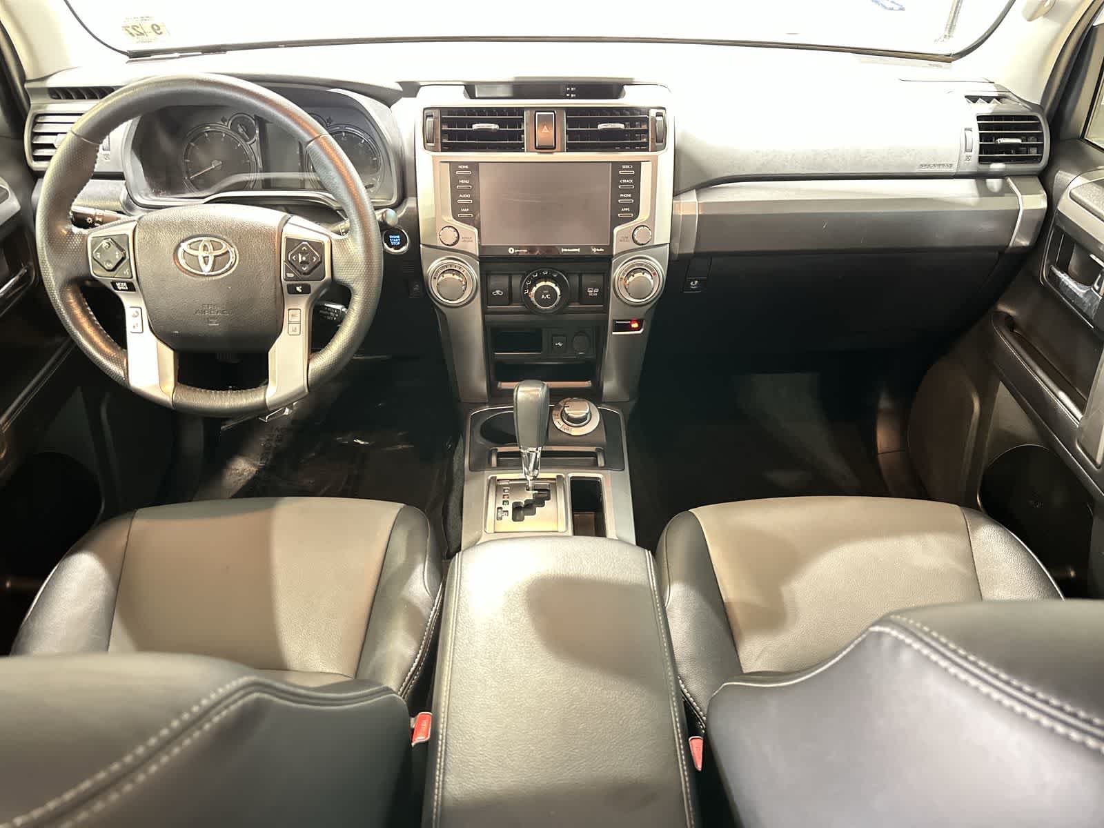 Thumbnail: 2023 Toyota 4Runner - 22