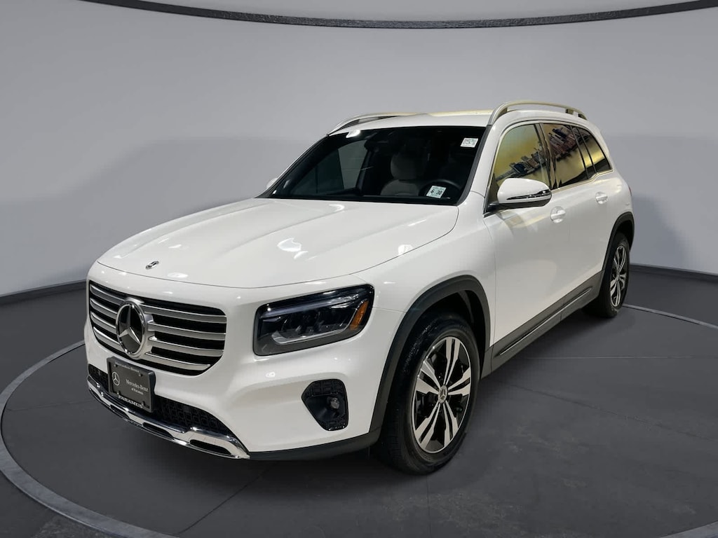 Used 2025 Mercedes-Benz GLB 250 4MATIC SUV