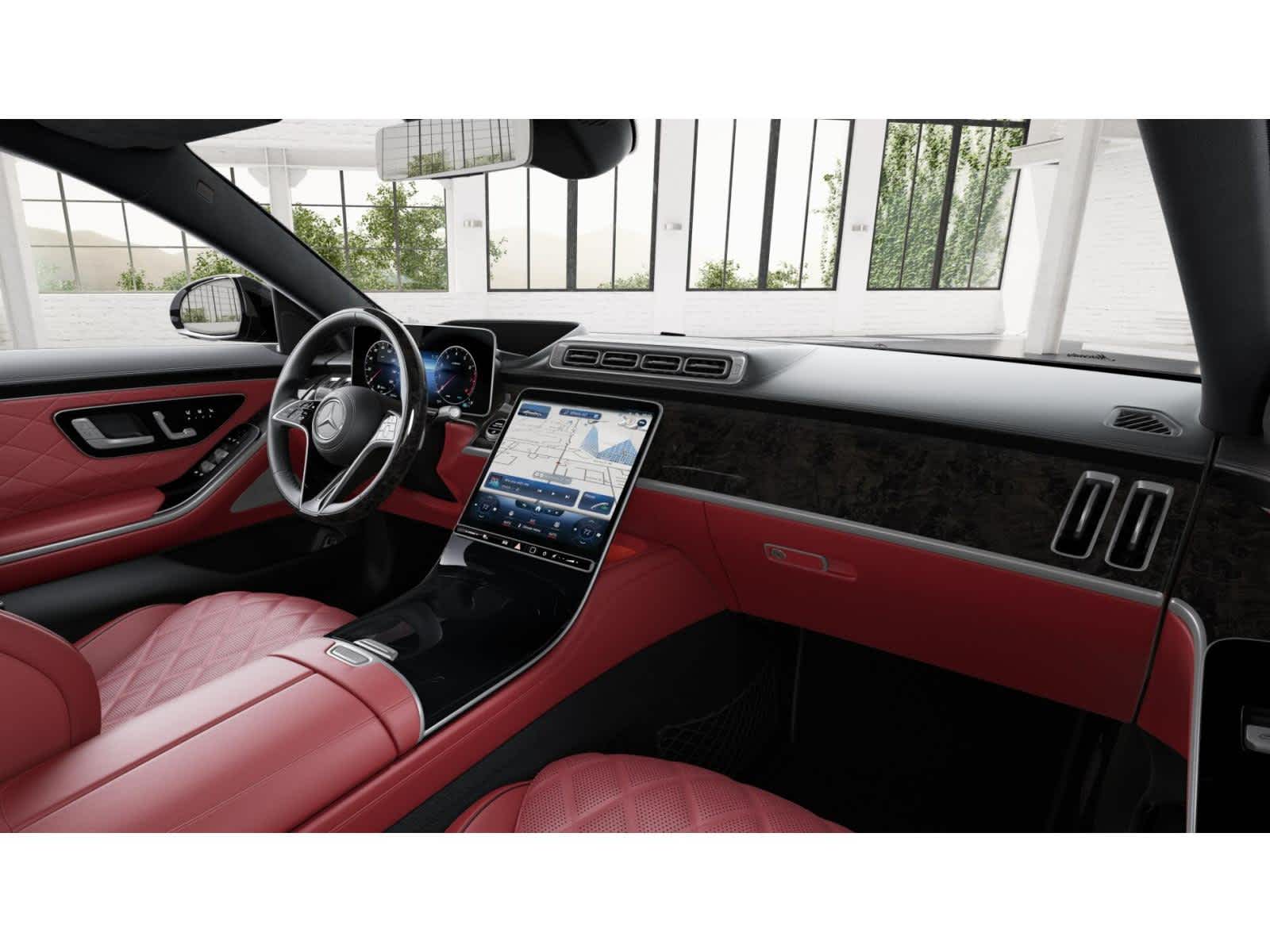 Thumbnail: 2026 Mercedes-Benz S-Class - 6