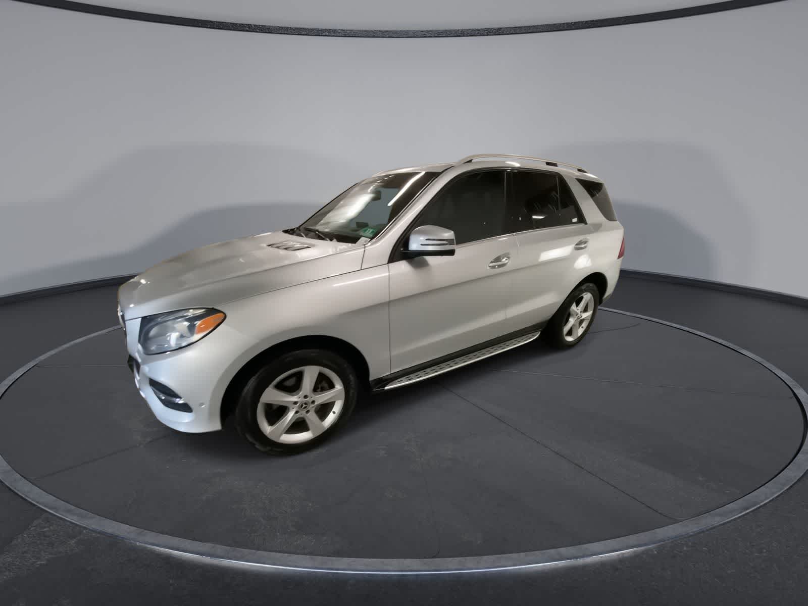 Thumbnail: 2018 Mercedes-Benz GLE - 5