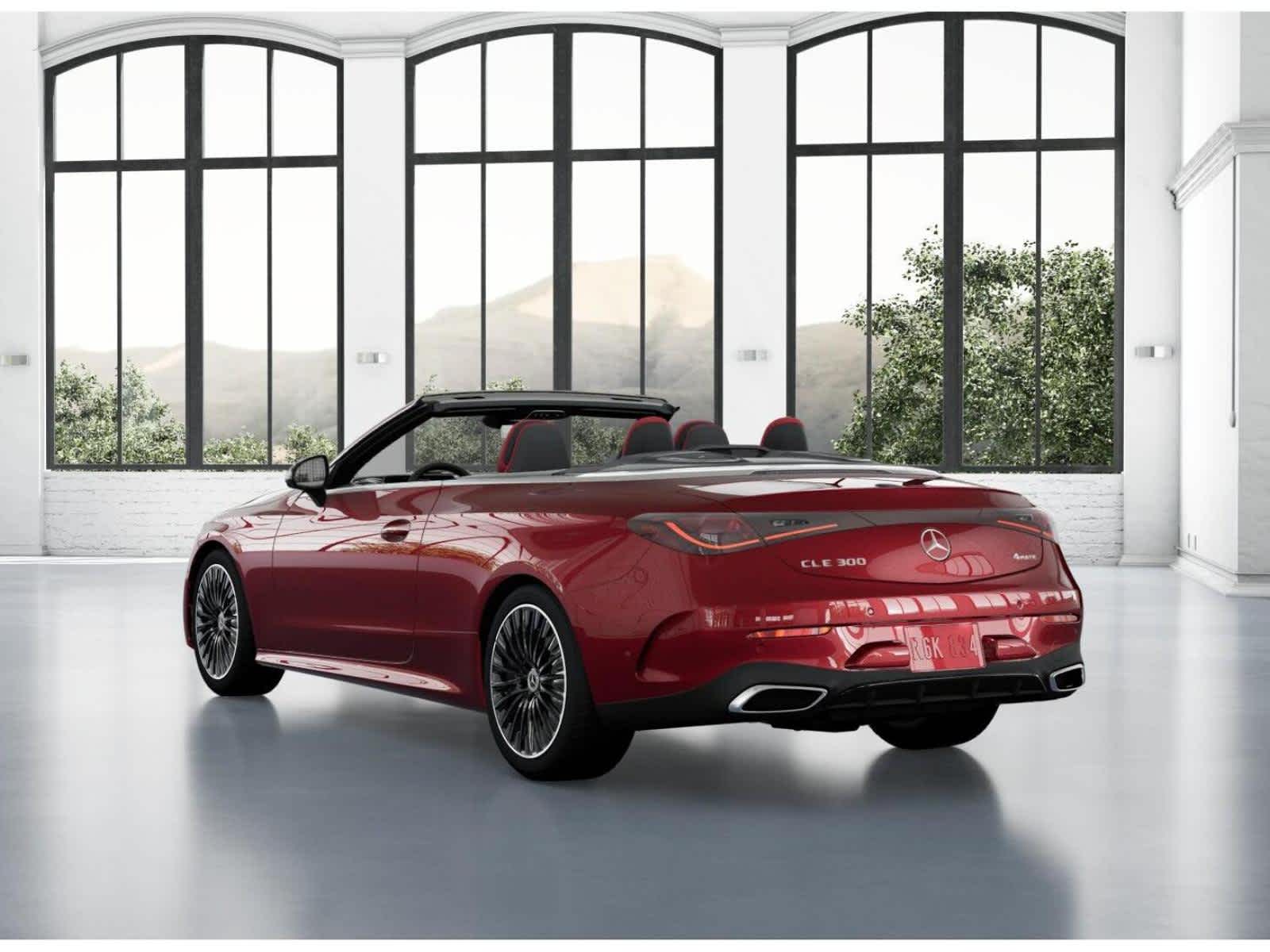 Thumbnail: 2026 Mercedes-Benz CLE - 27