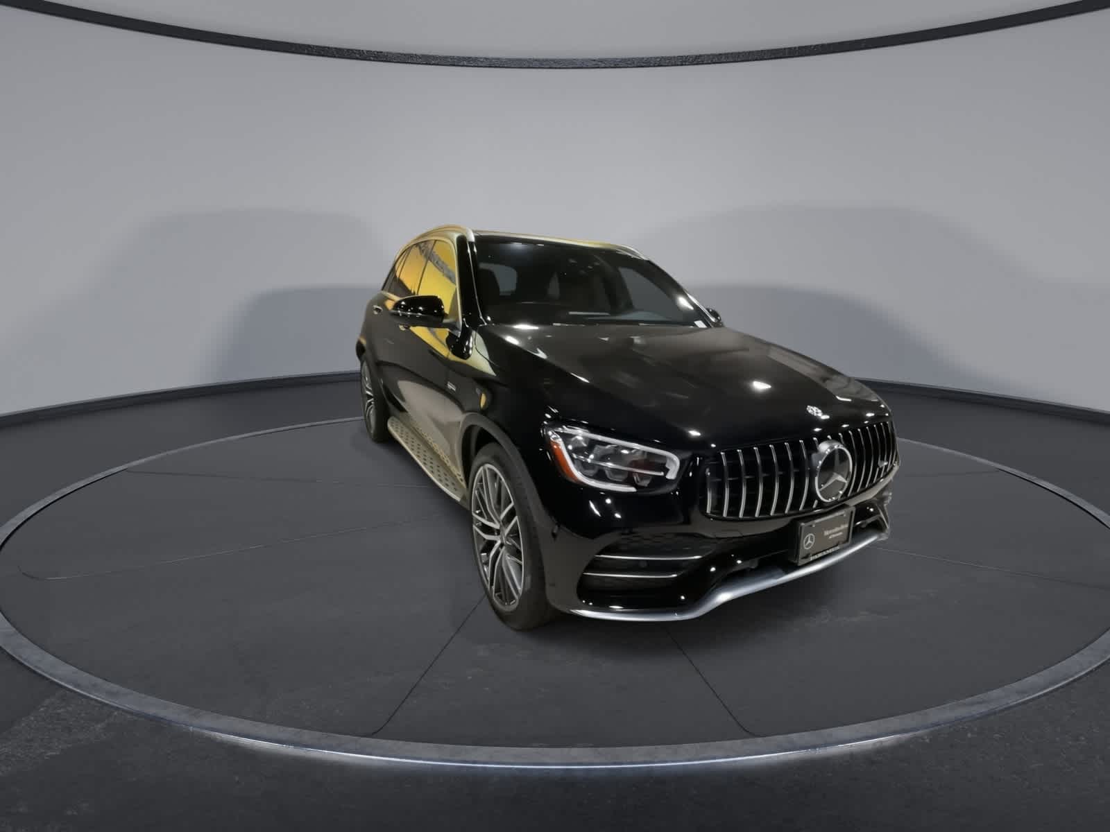 2020 Mercedes Benz GLC AMG photo 3