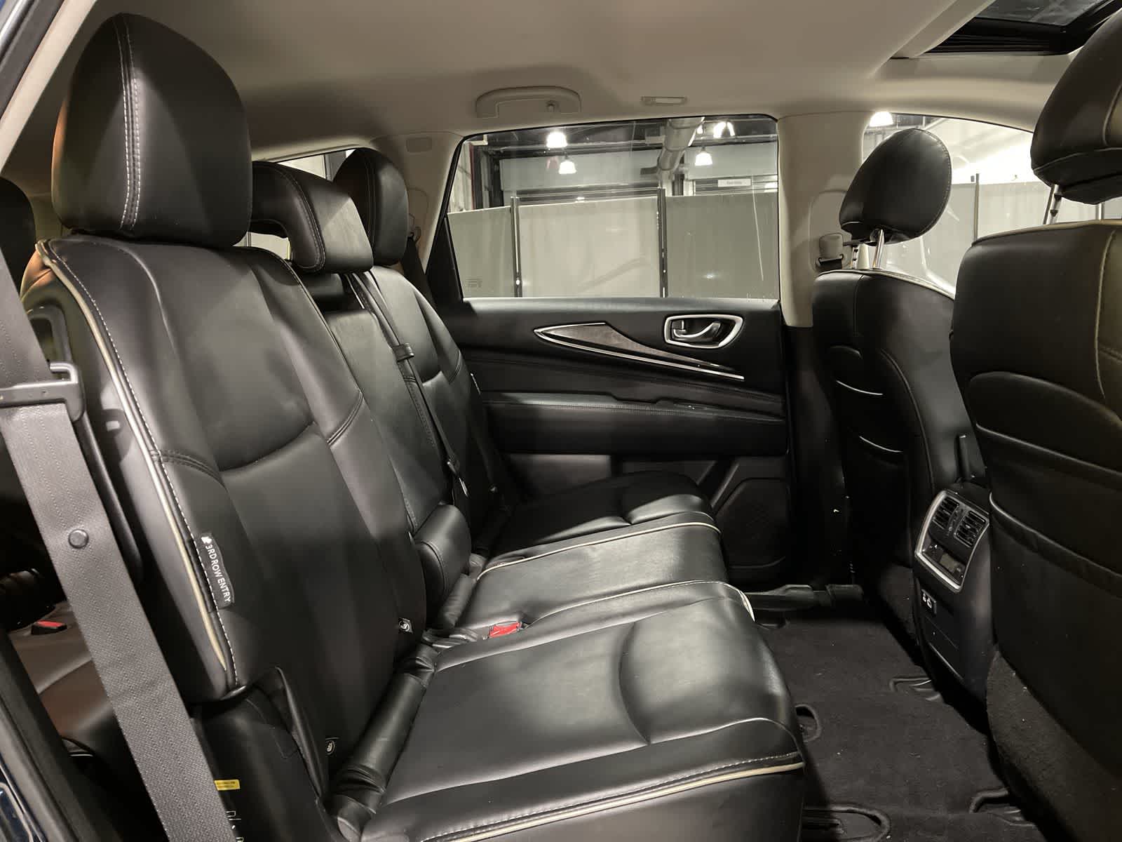 Thumbnail: 2020 INFINITI QX60 - 25