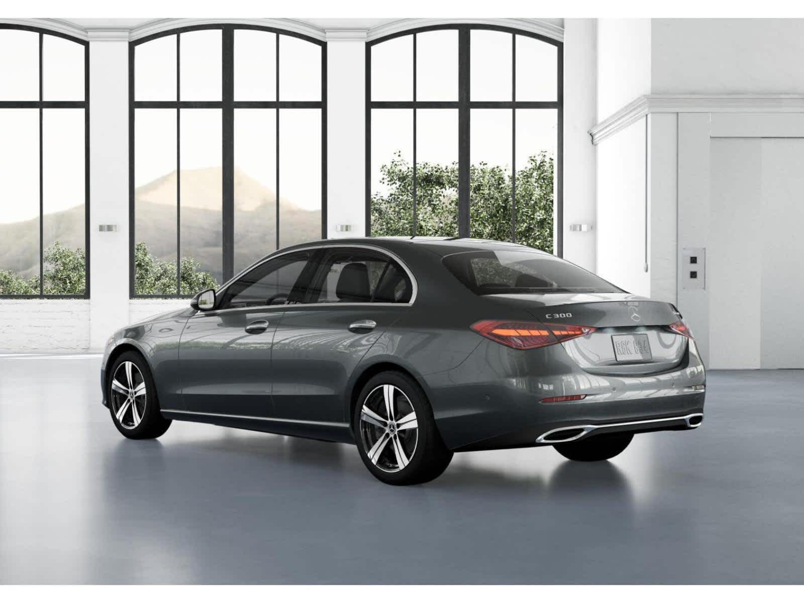 Thumbnail: 2026 Mercedes-Benz C-Class - 28