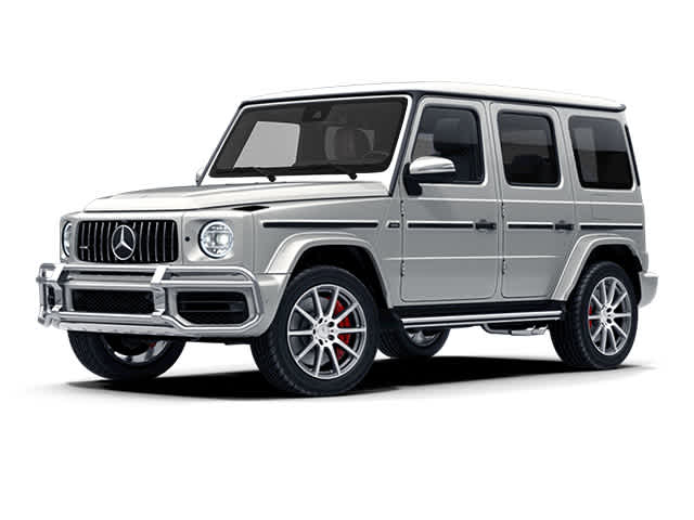 2022 Mercedes-Benz G-Class AMG G 63's photo