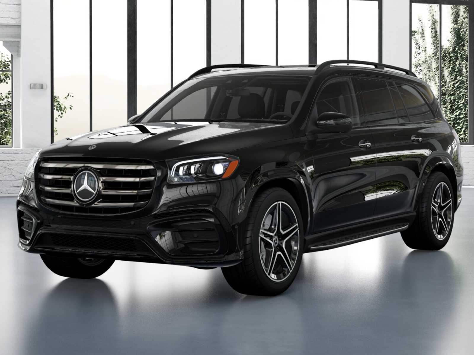 Thumbnail: 2026 Mercedes-Benz GLS - 1