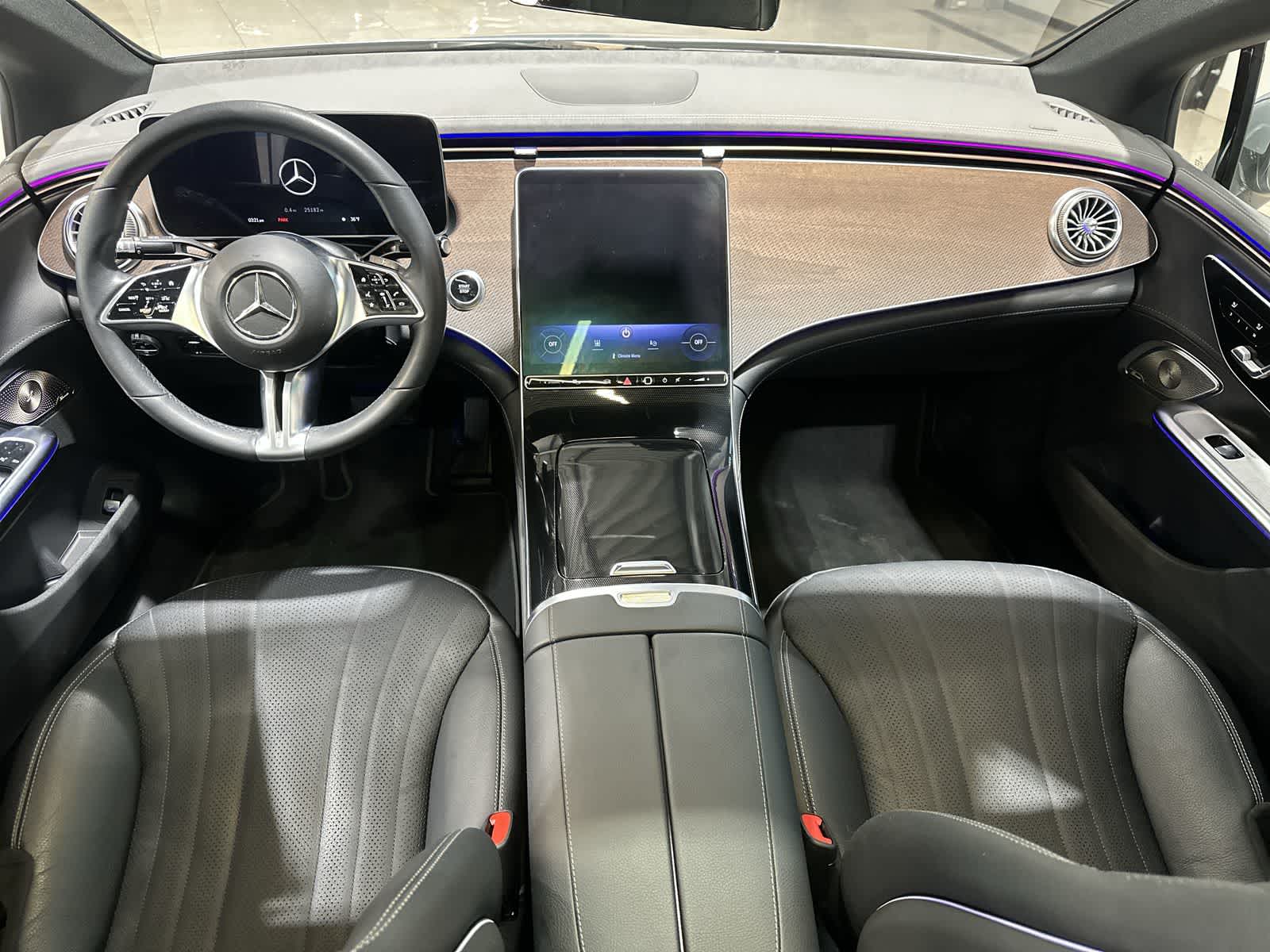 Thumbnail: 2023 Mercedes-Benz EQE - 22