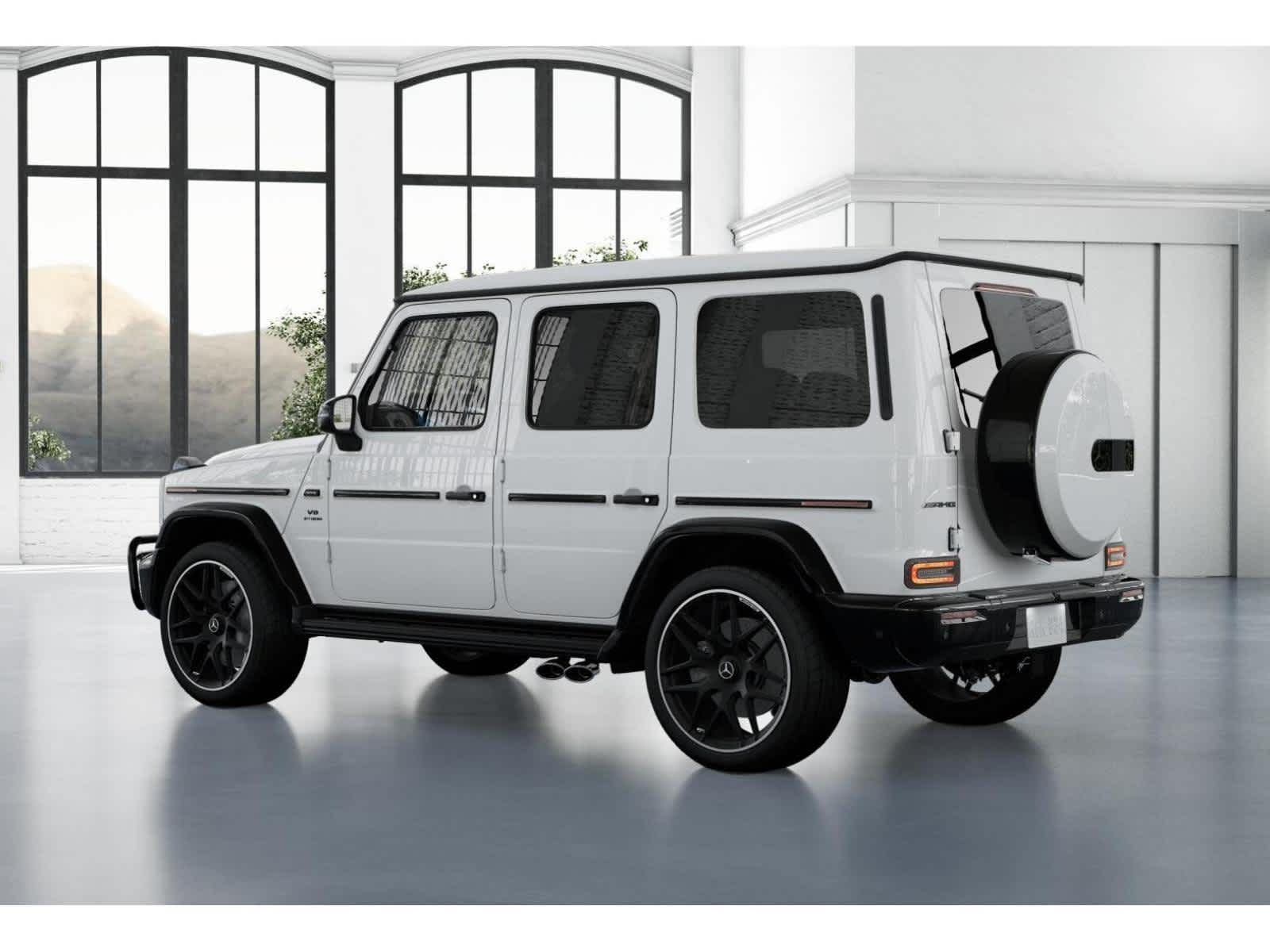 Thumbnail: 2026 Mercedes-Benz G-Class - 29