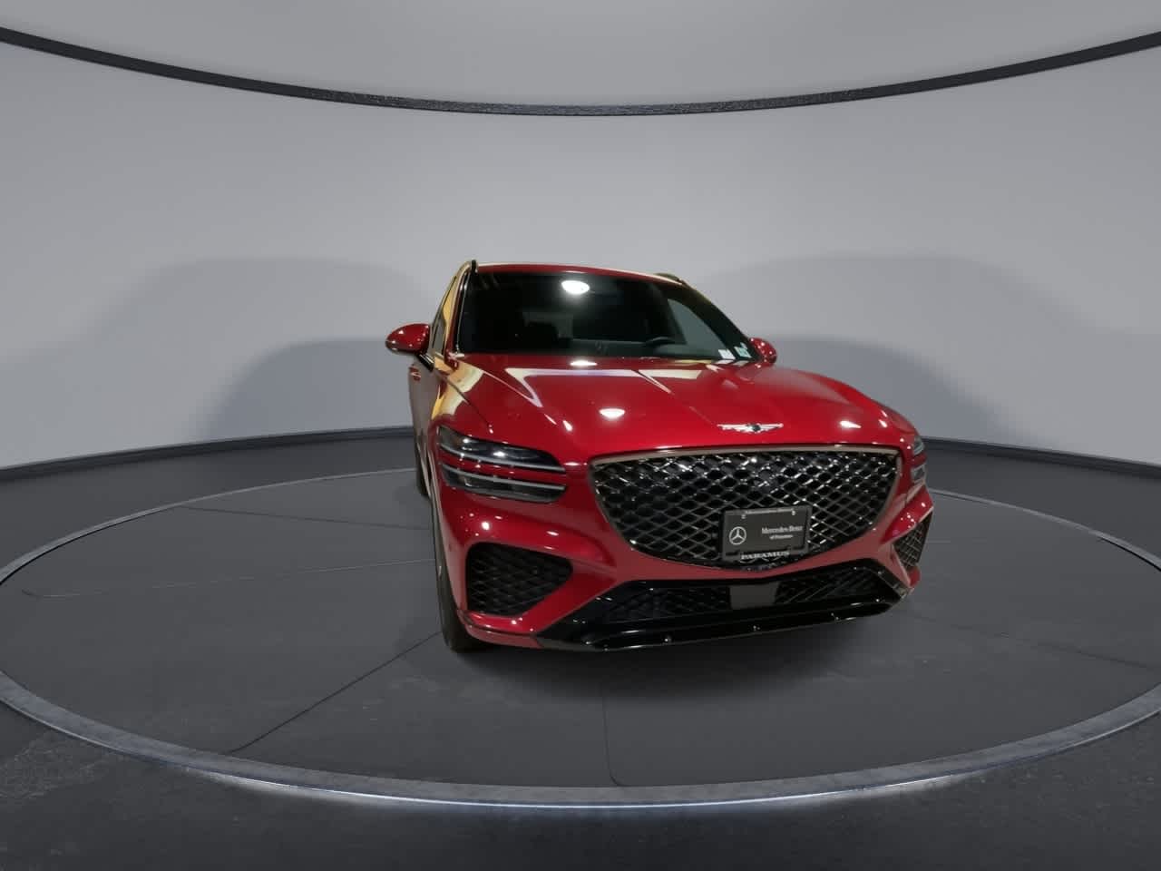 Thumbnail: 2022 Genesis GV70 - 3