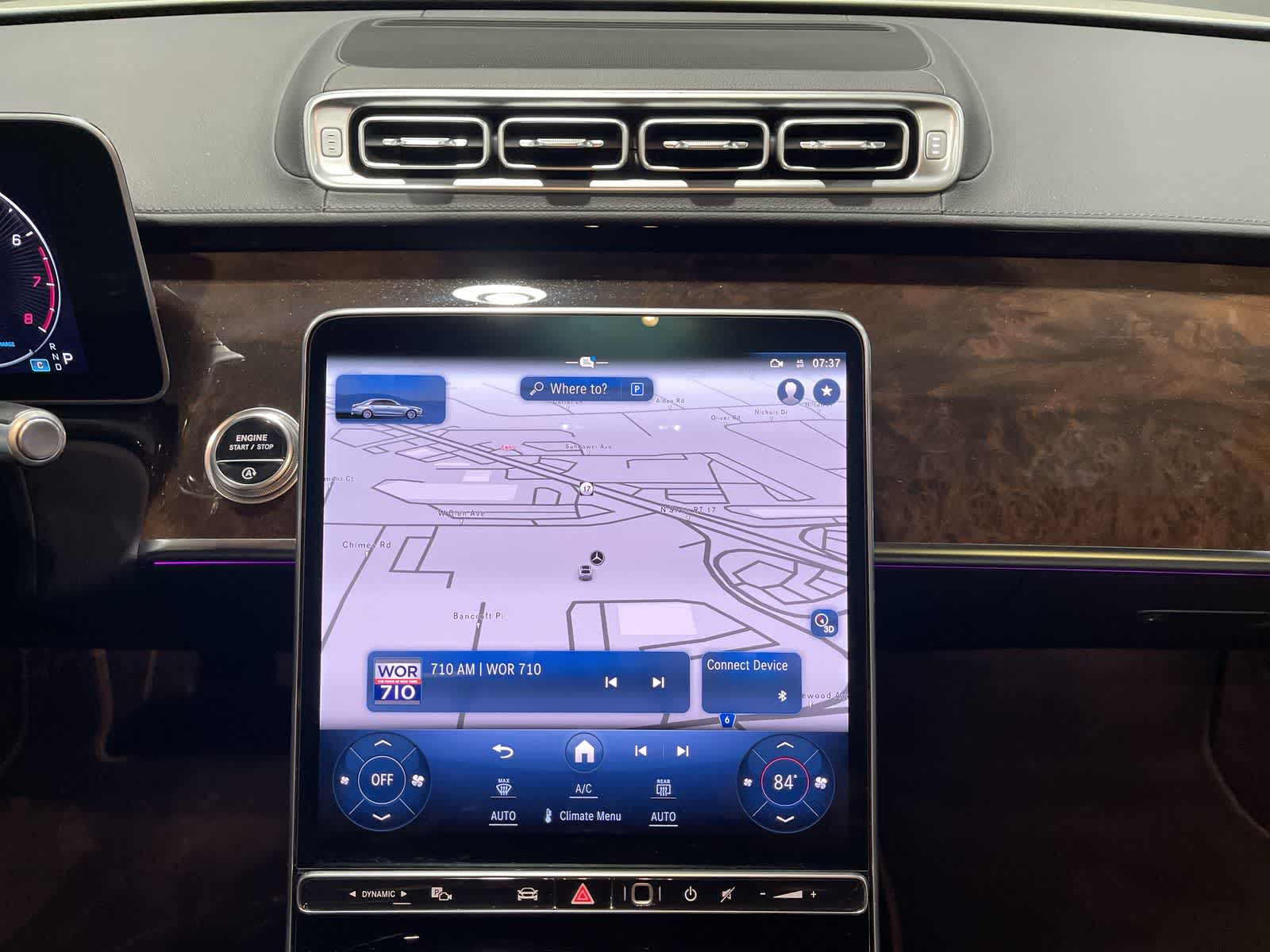 Thumbnail: 2021 Mercedes-Benz S-Class - 28