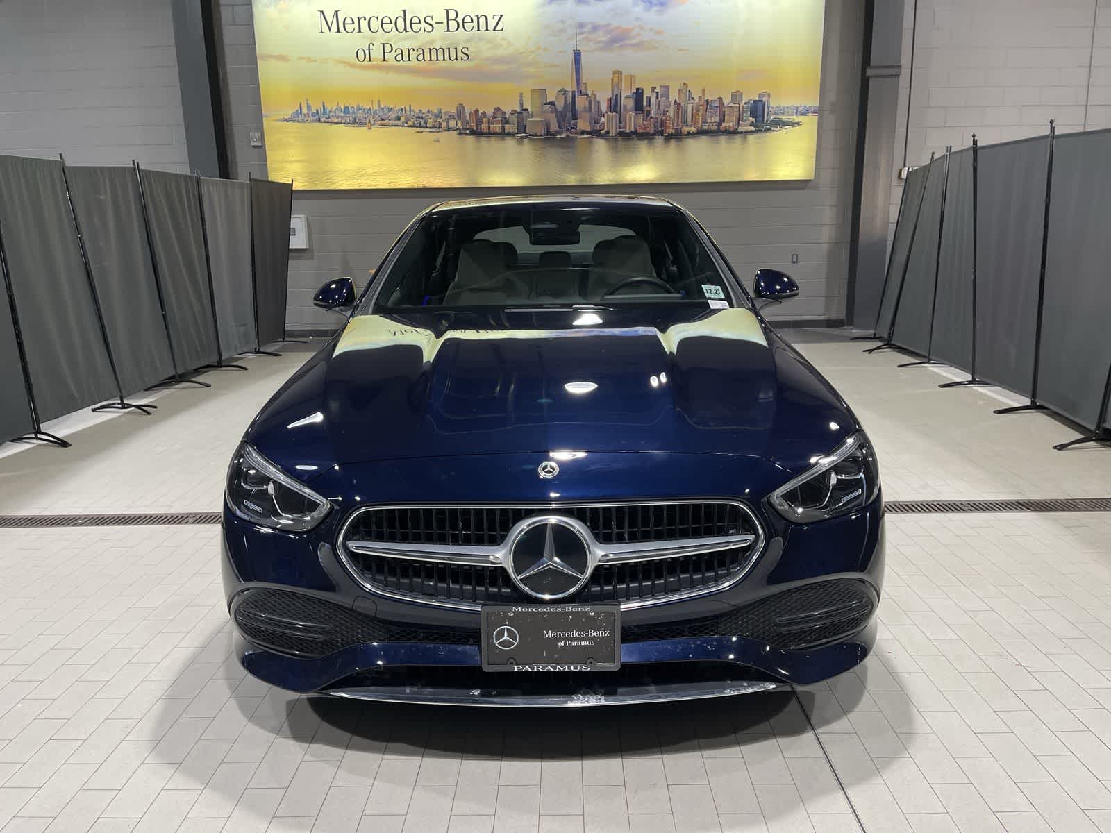 Thumbnail: 2023 Mercedes-Benz C-Class - 18