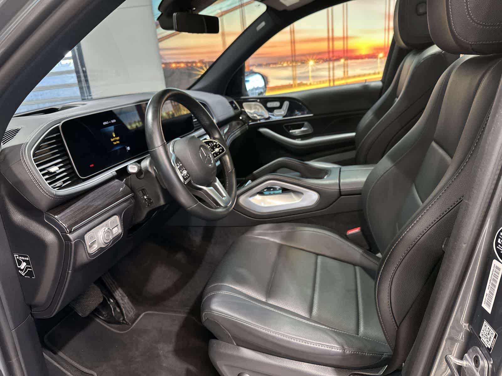 Thumbnail: 2022 Mercedes-Benz GLE - 14