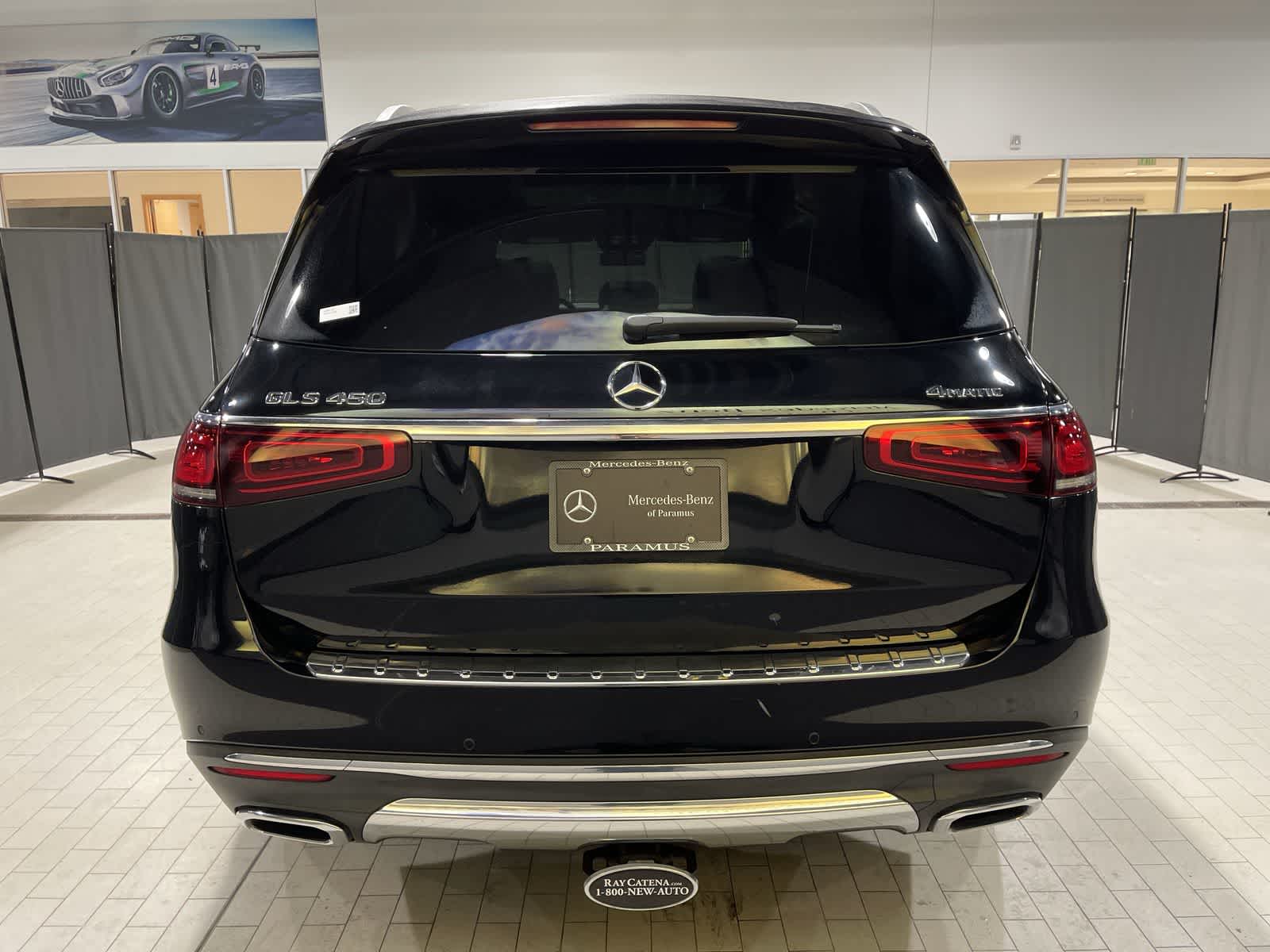 Thumbnail: 2022 Mercedes-Benz GLS - 17