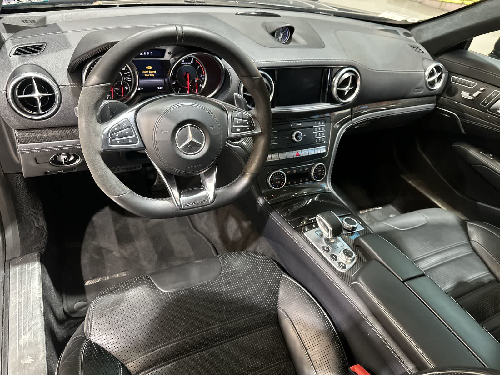 Thumbnail: 2018 Mercedes-Benz SL-Class - 22