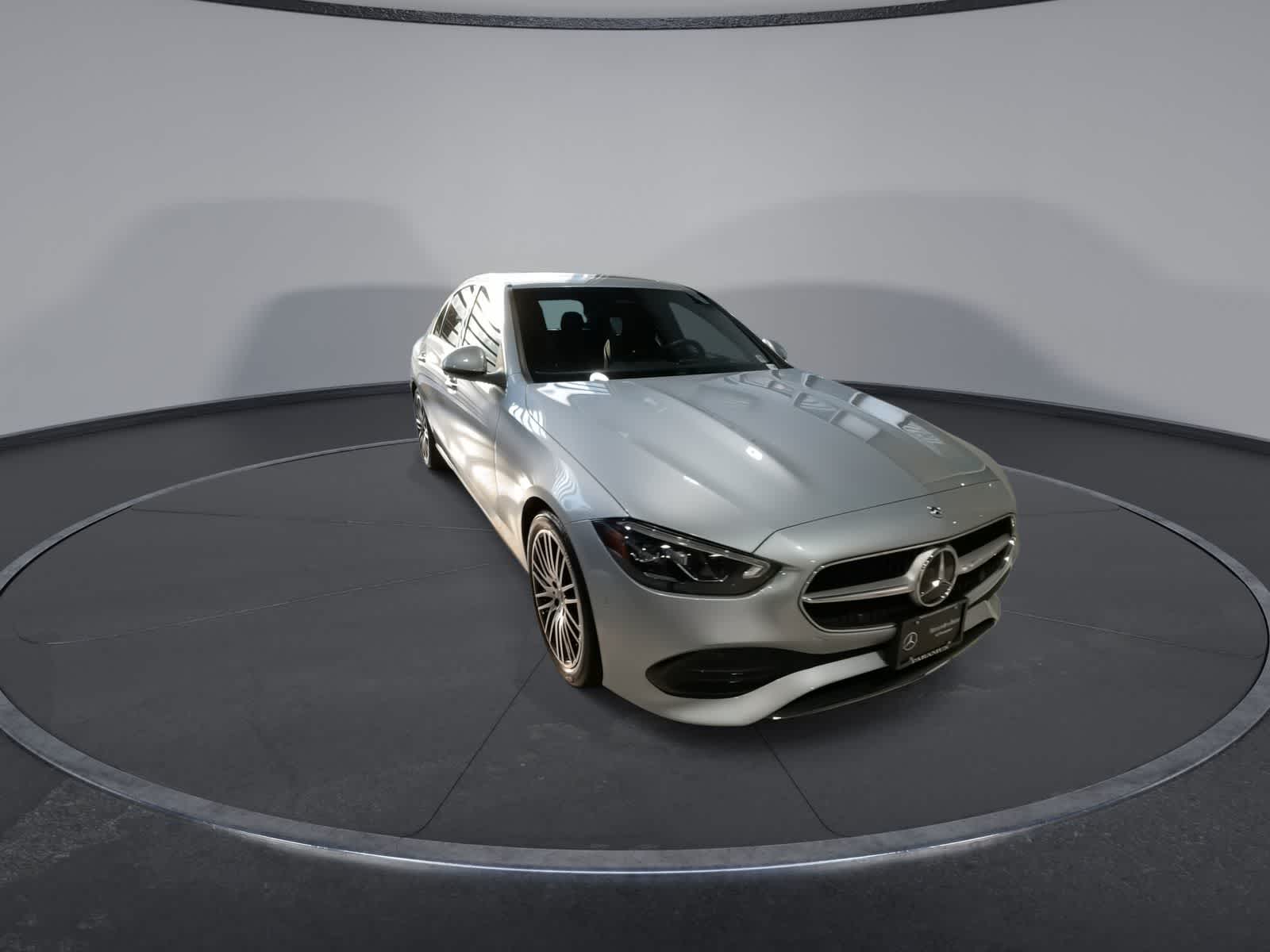 2022 Mercedes-Benz C-Class C 300 3