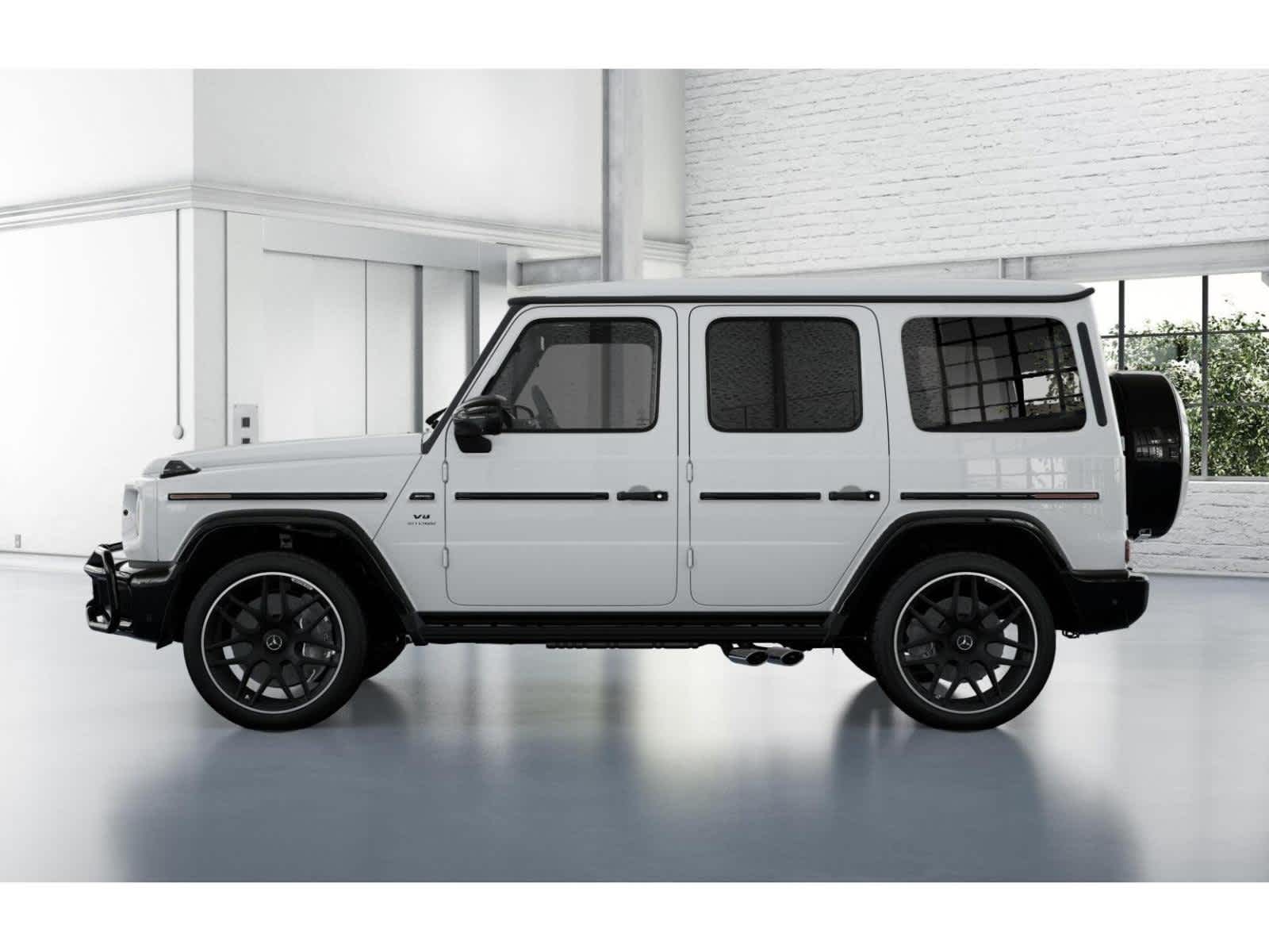 Thumbnail: 2026 Mercedes-Benz G-Class - 33
