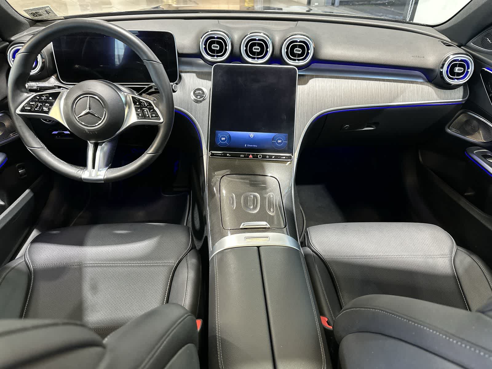 Thumbnail: 2023 Mercedes-Benz C-Class - 22