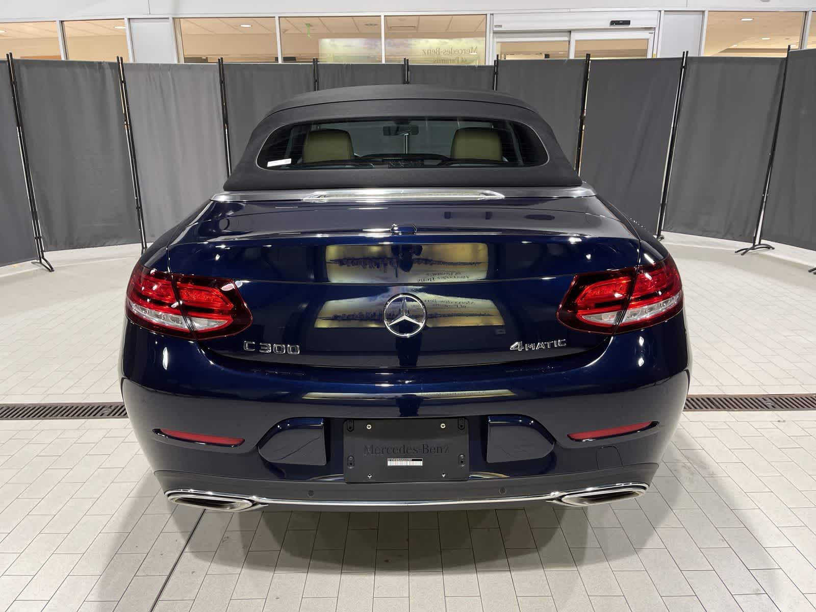 Thumbnail: 2021 Mercedes-Benz C-Class - 17