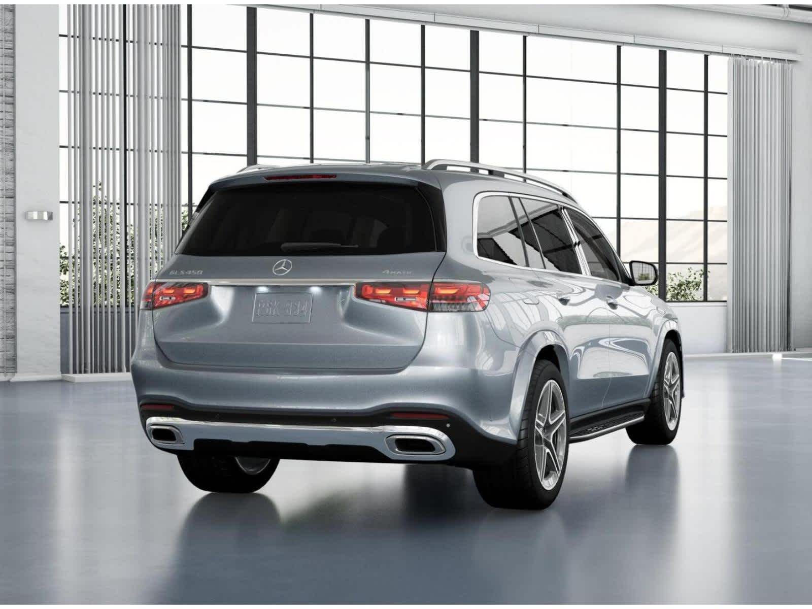 Thumbnail: 2026 Mercedes-Benz GLS - 22