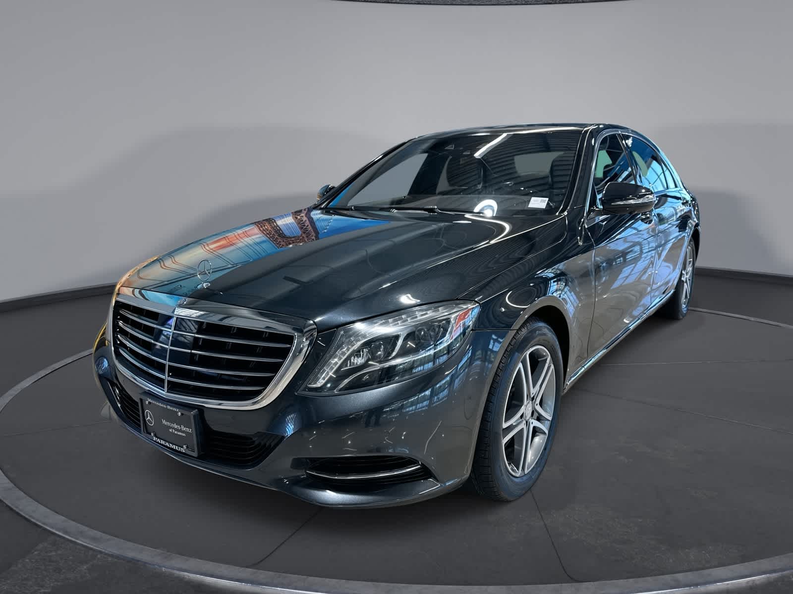 2016 Mercedes-Benz S-Class S 550 -
                  Paramus, NJ