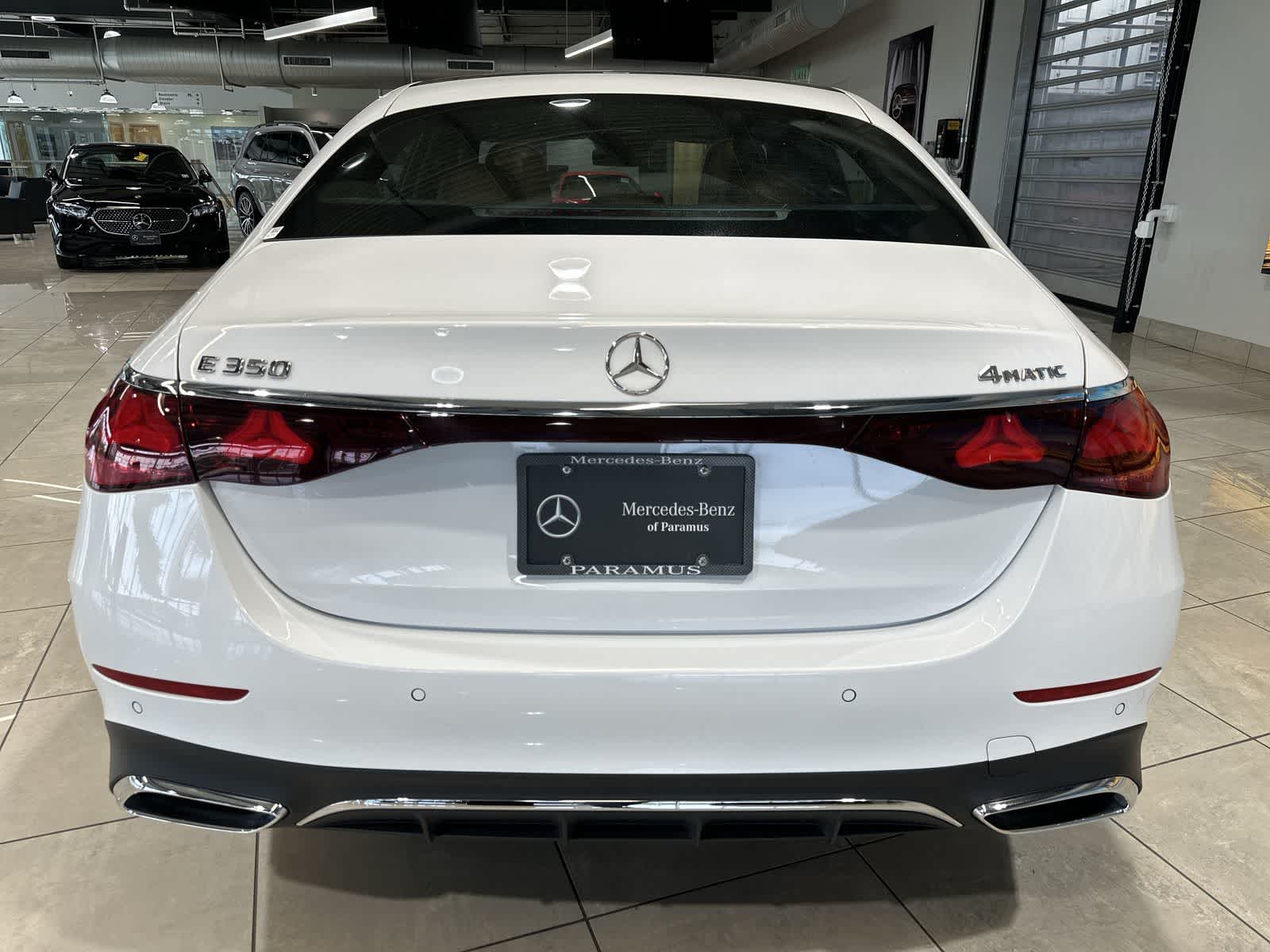 Thumbnail: 2025 Mercedes-Benz E-Class - 17