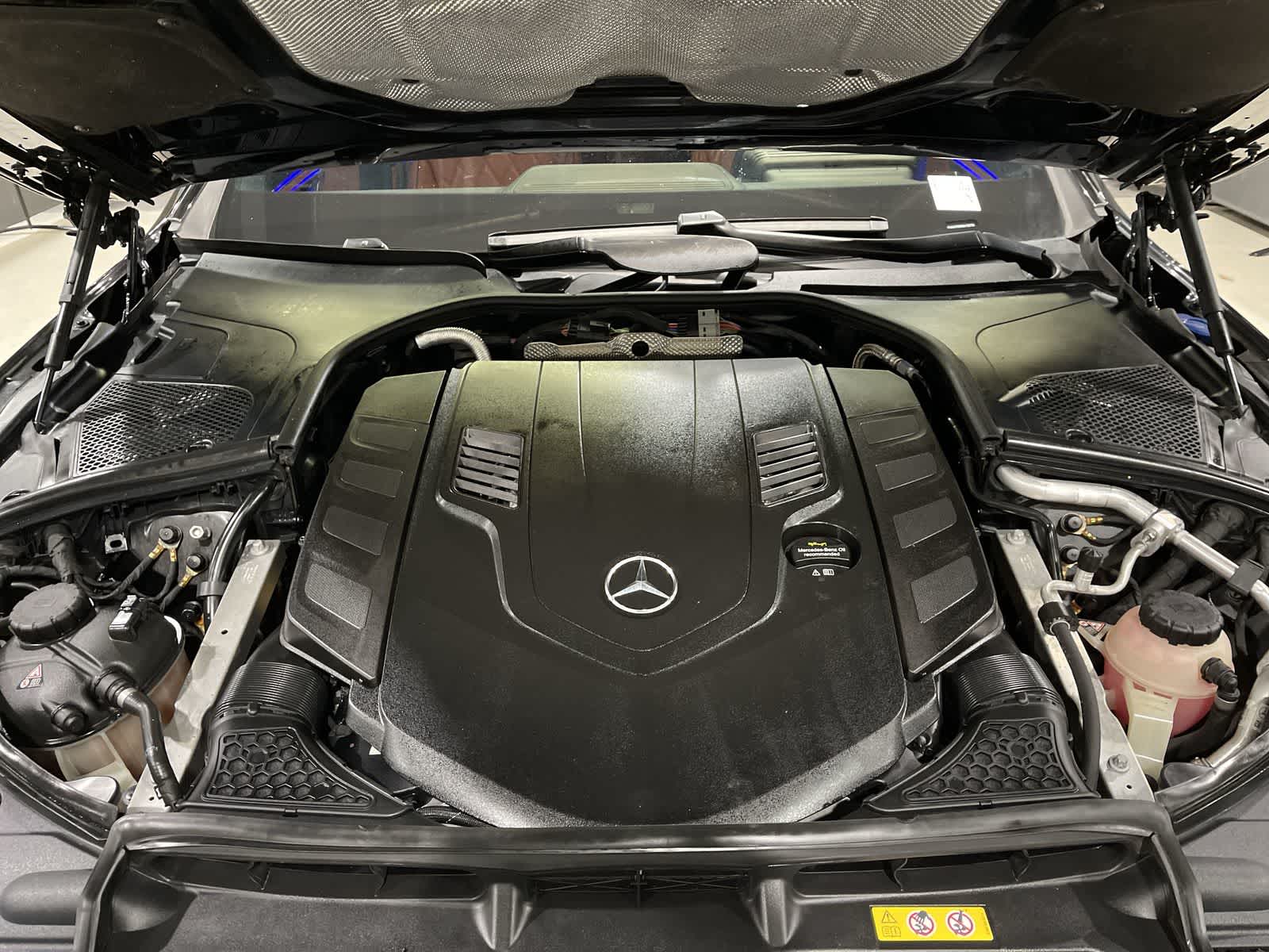 Thumbnail: 2022 Mercedes-Benz S-Class - 21