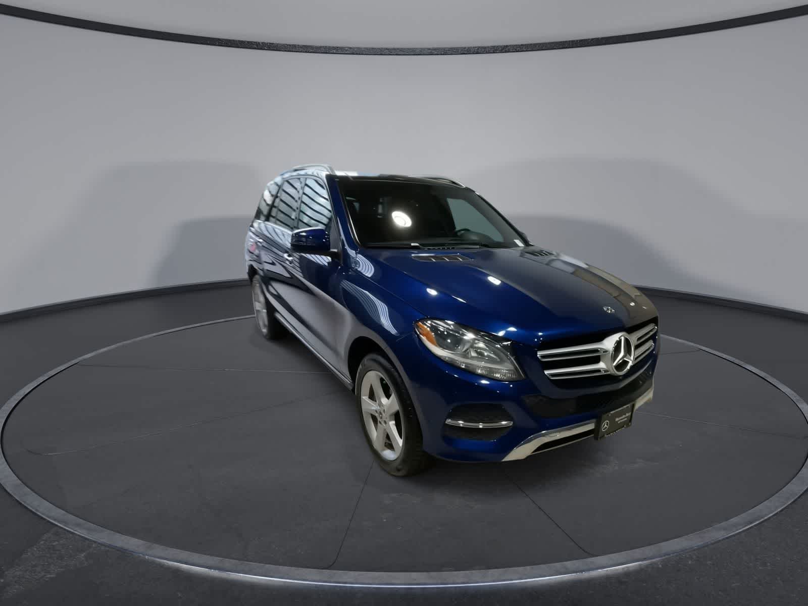 2018 Mercedes-Benz GLE 350 3