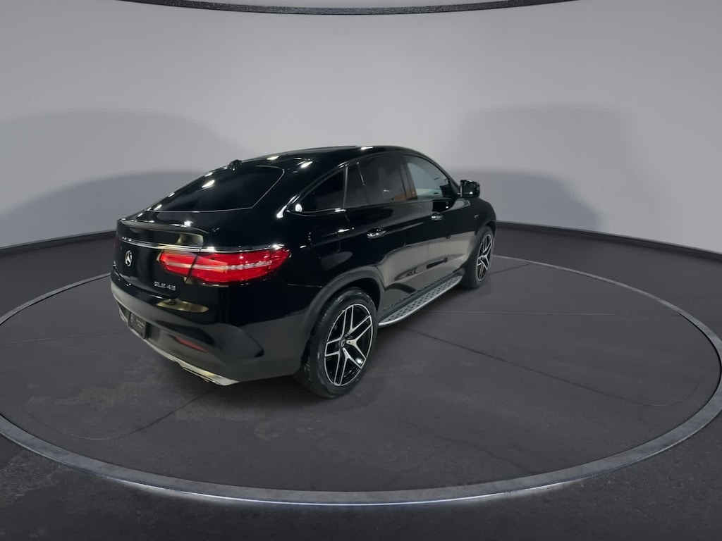Used 2019 Mercedes-Benz AMG GLE 43 4MATIC Coupe