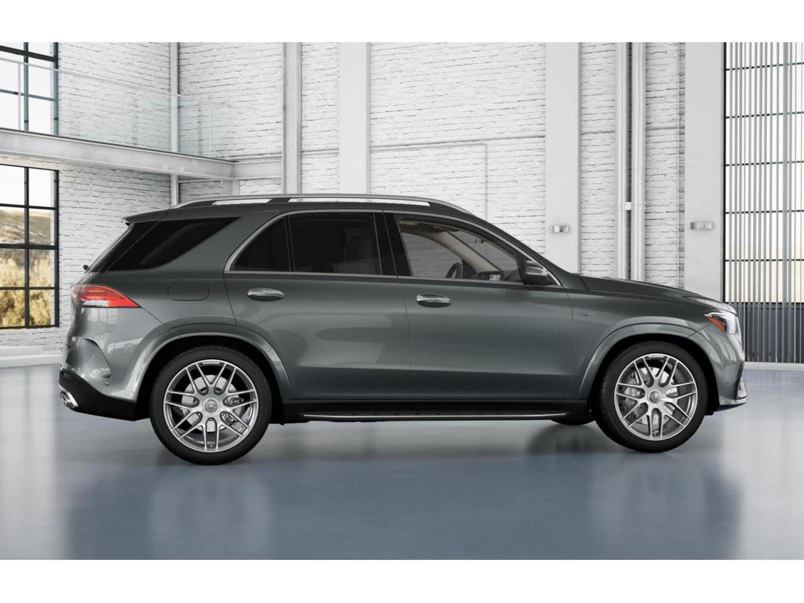 Thumbnail: 2026 Mercedes-Benz GLE - 16
