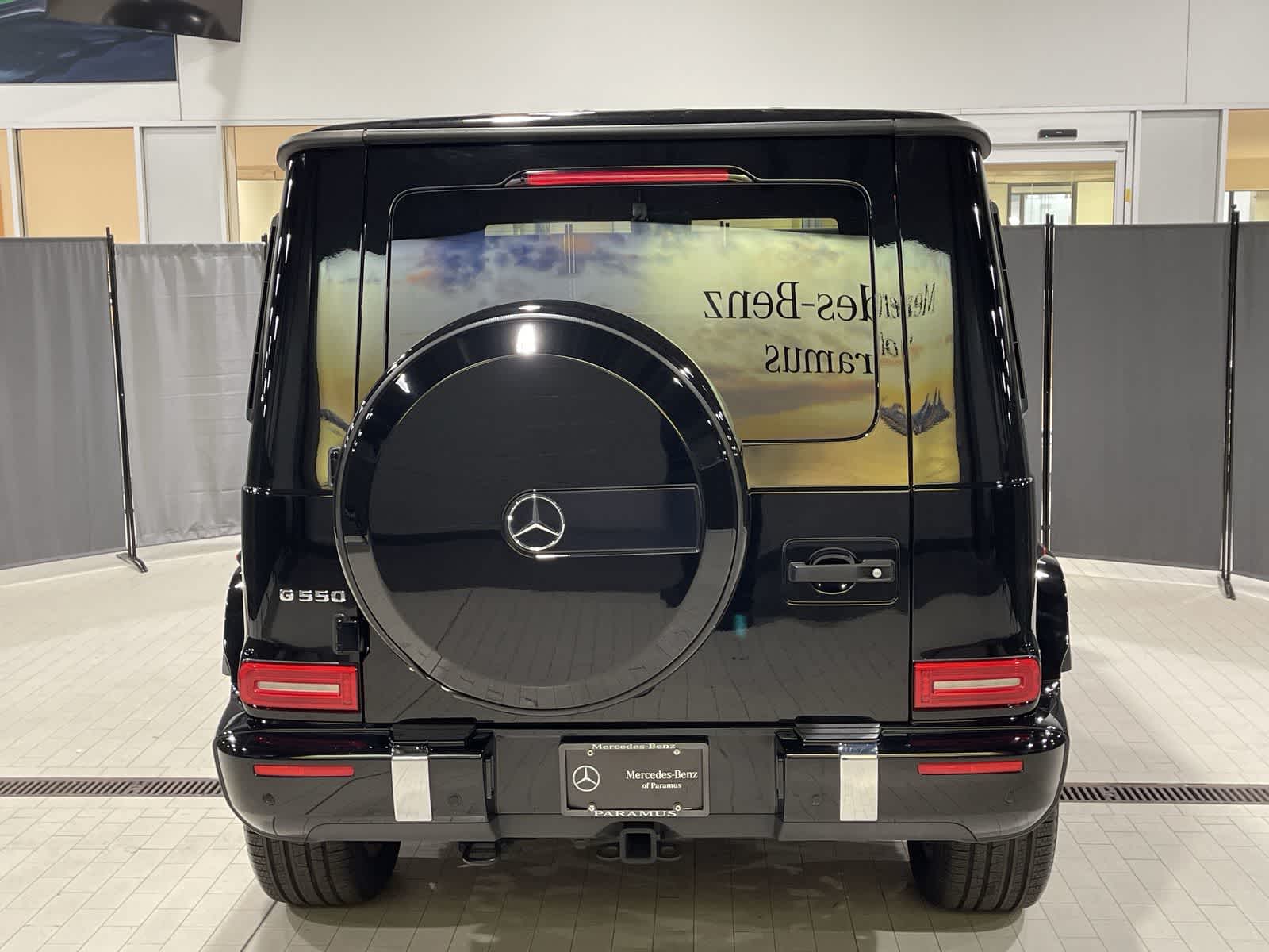 Thumbnail: 2022 Mercedes-Benz G-Class - 17