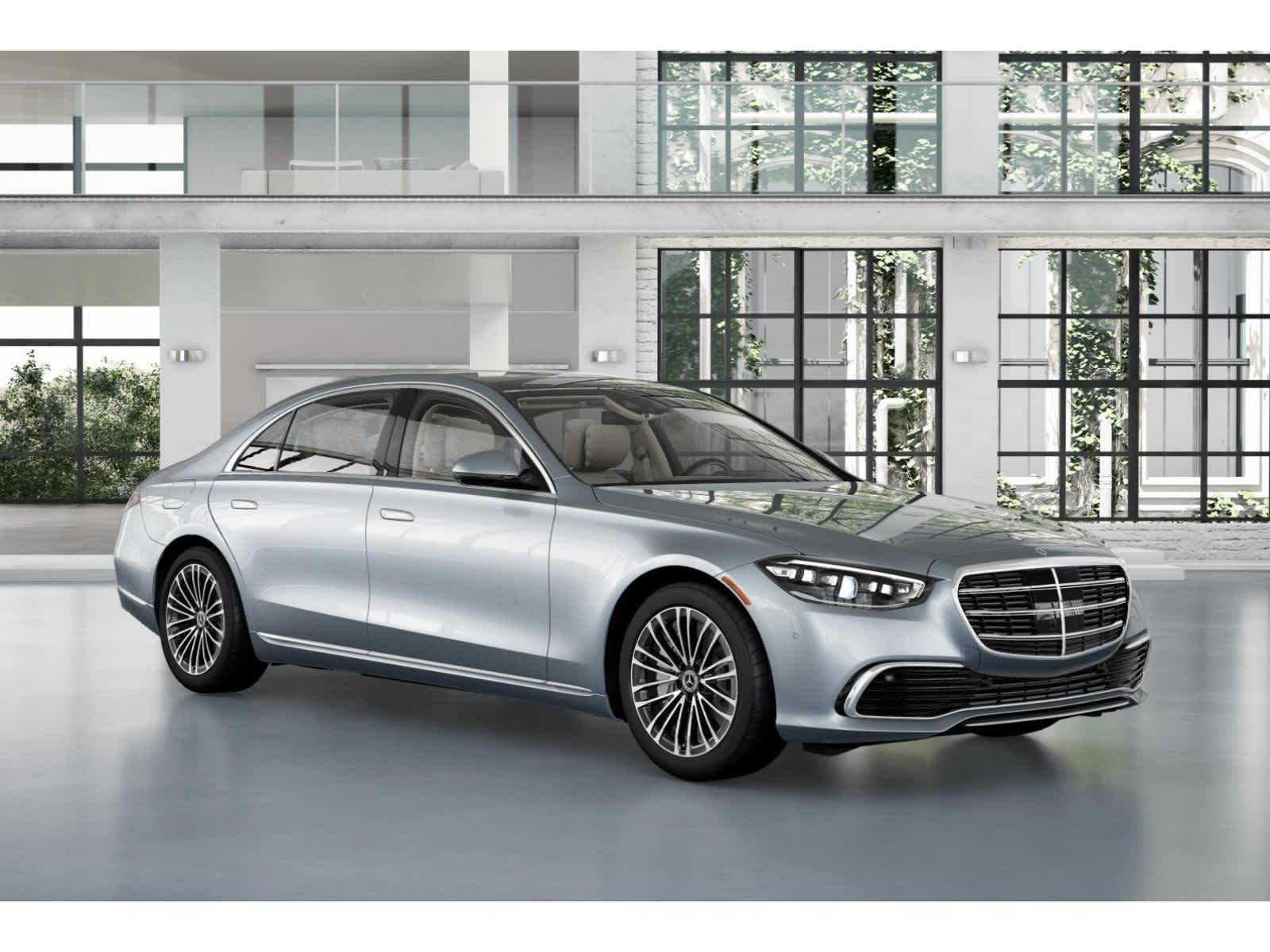 Thumbnail: 2026 Mercedes-Benz S-Class - 11