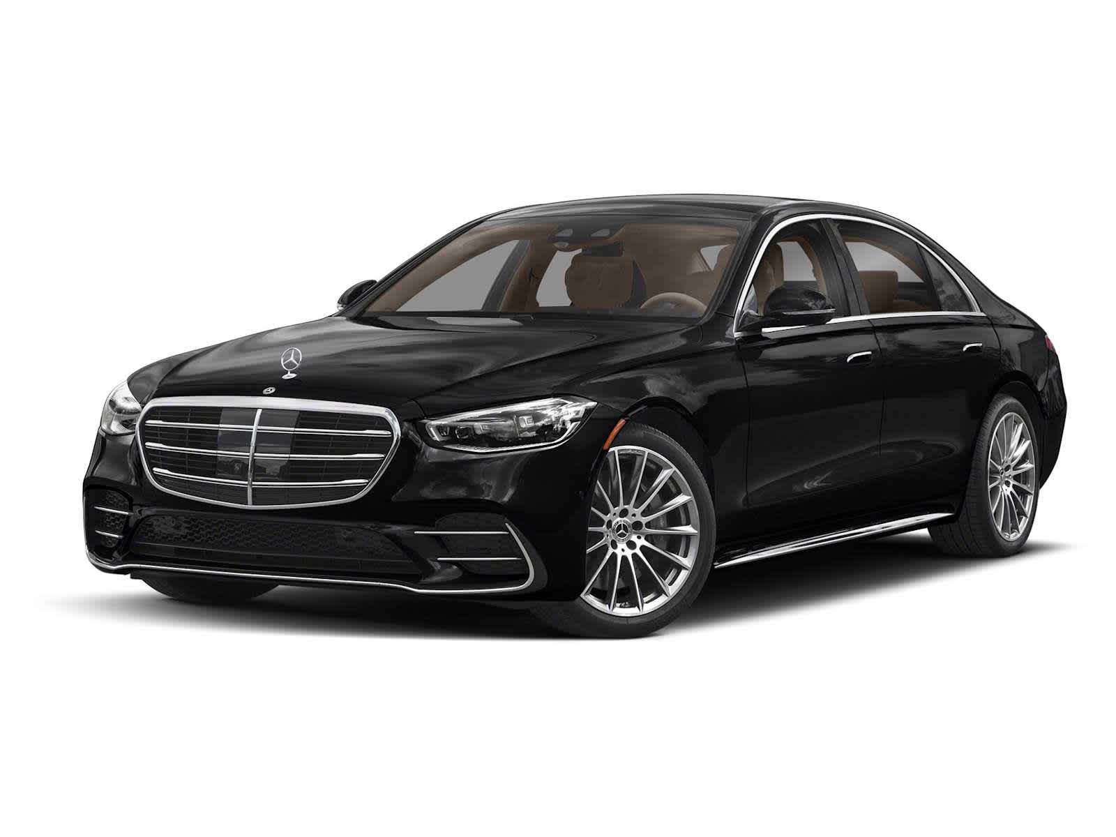 2022 Mercedes-Benz S-Class S 580 Hero Image