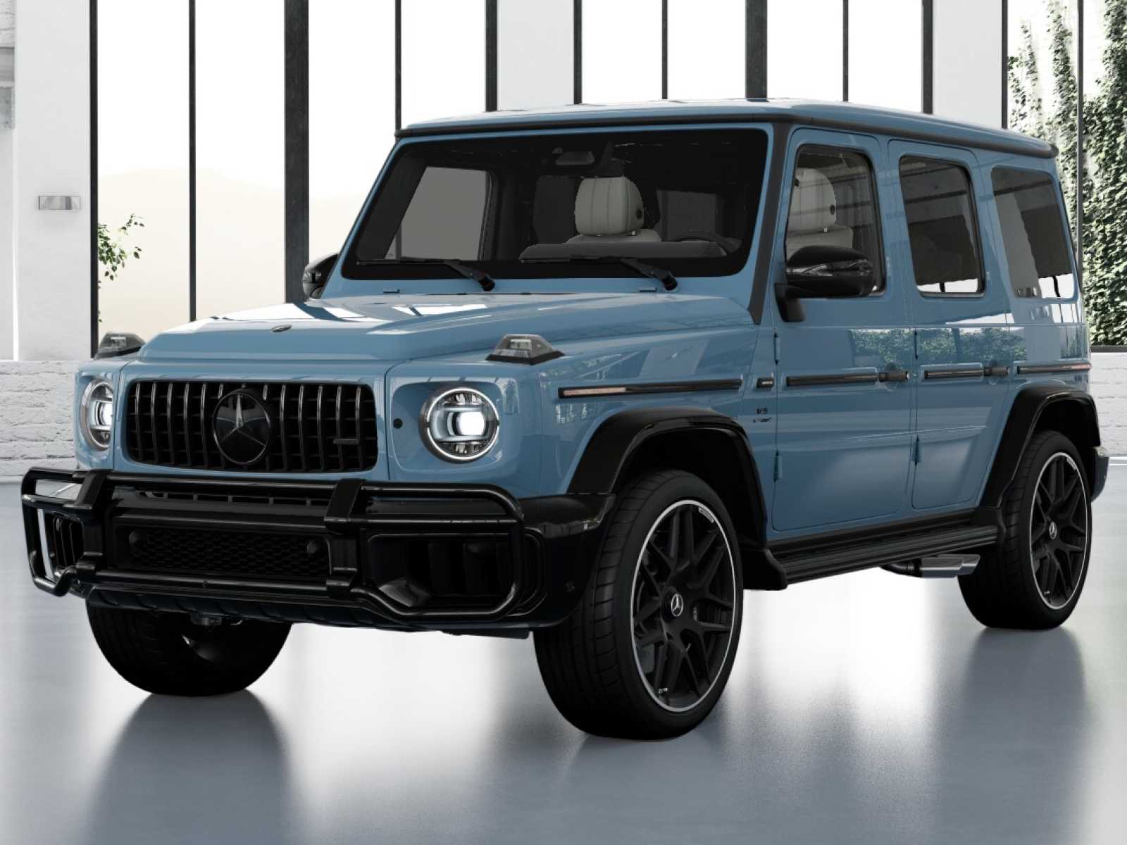 2026 Mercedes-Benz G-Class Mercedes-AMG G 63's photo