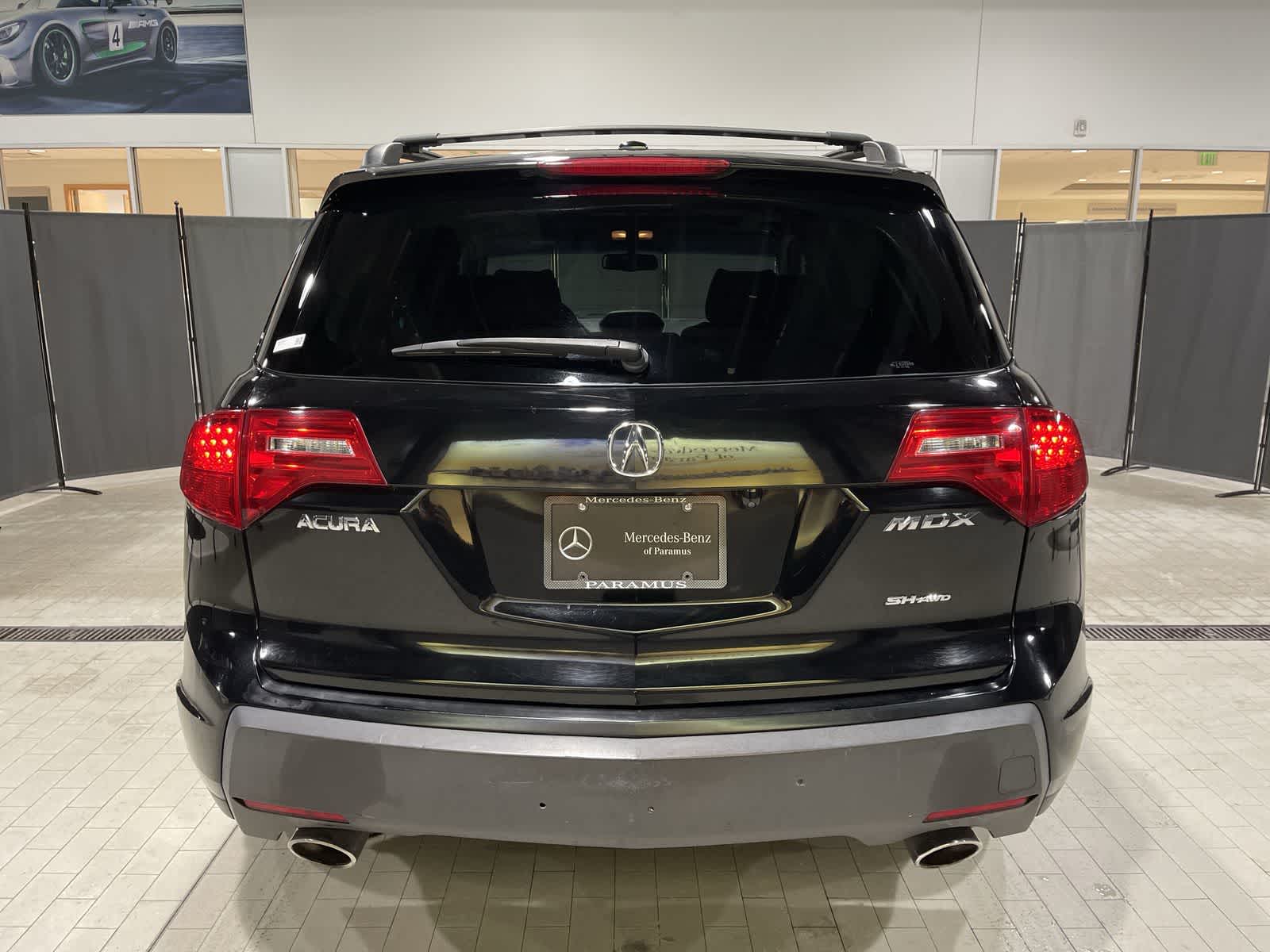 Thumbnail: 2008 Acura MDX - 17