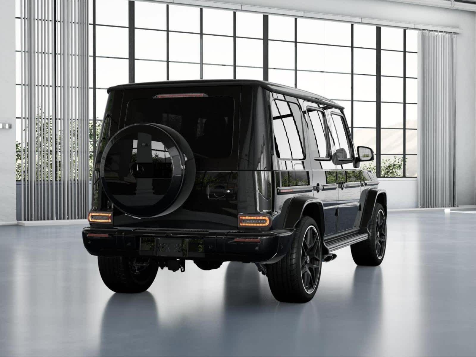 Thumbnail: 2026 Mercedes-Benz G-Class - 22