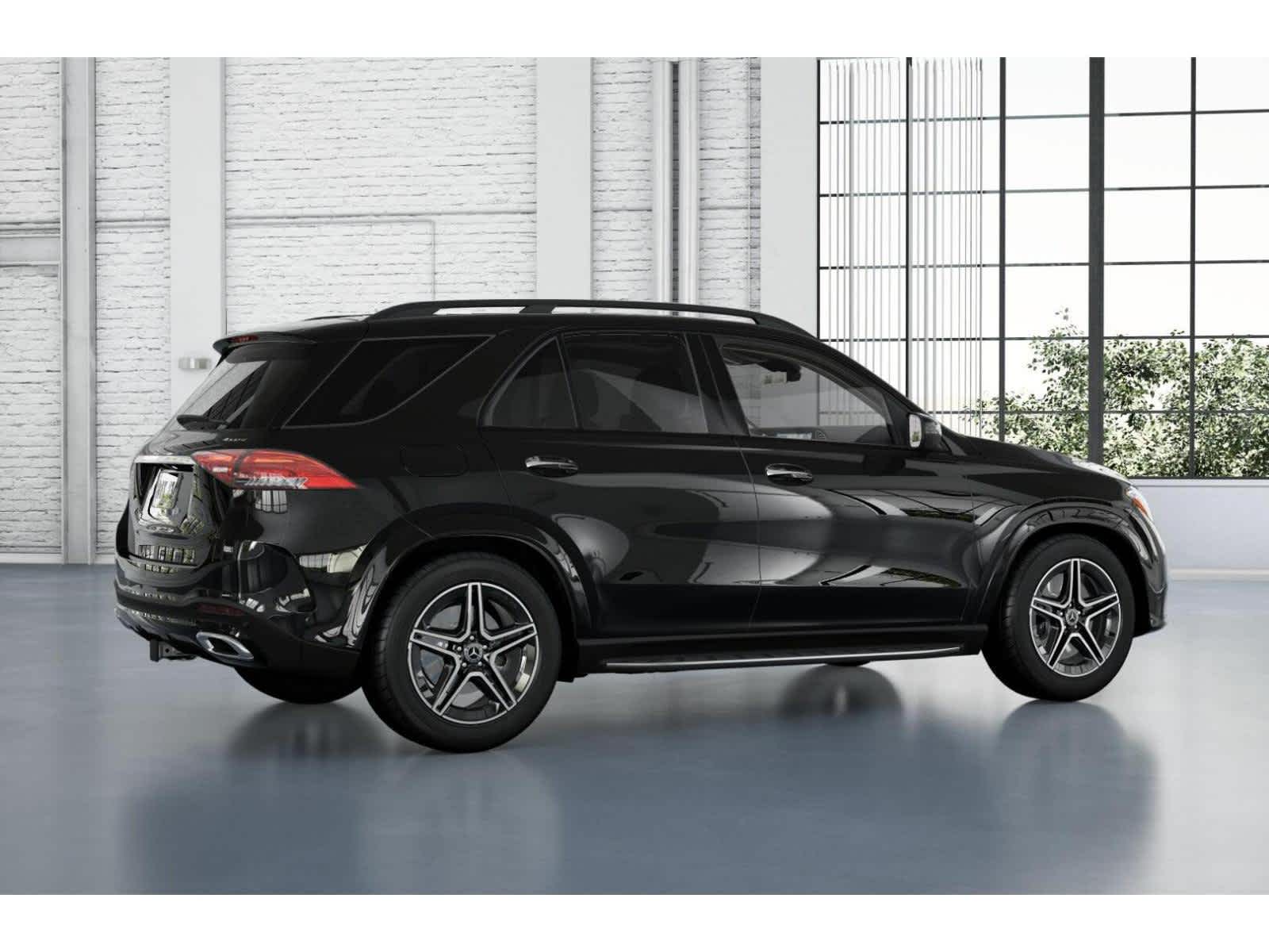 Thumbnail: 2026 Mercedes-Benz GLE - 18