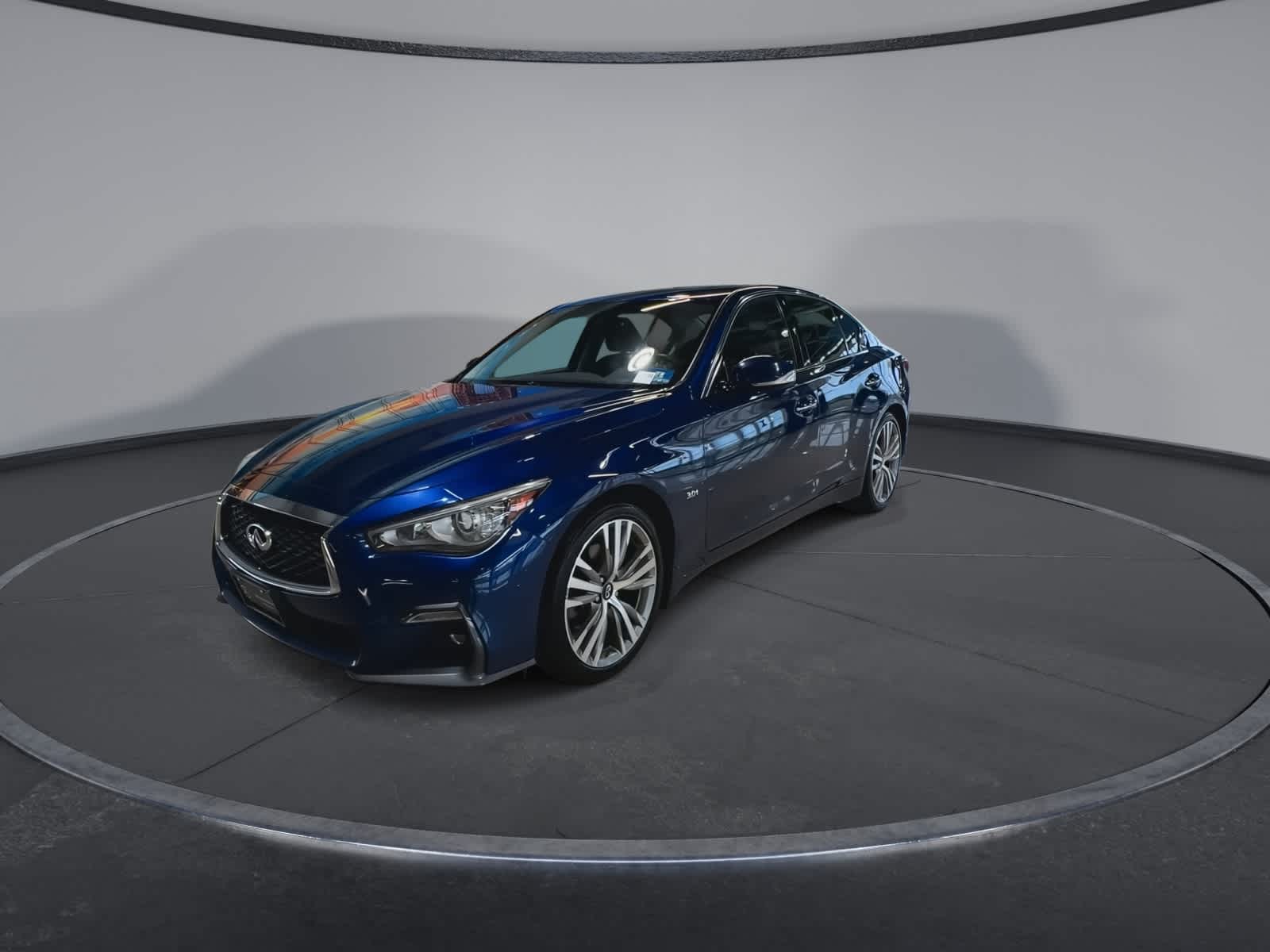 Thumbnail: 2018 INFINITI Q50 - 5