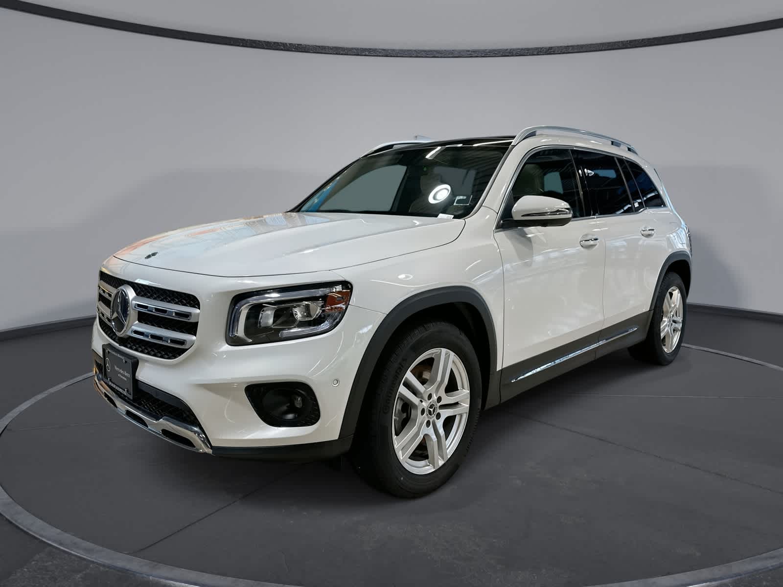 2023 Mercedes-Benz GLB Base