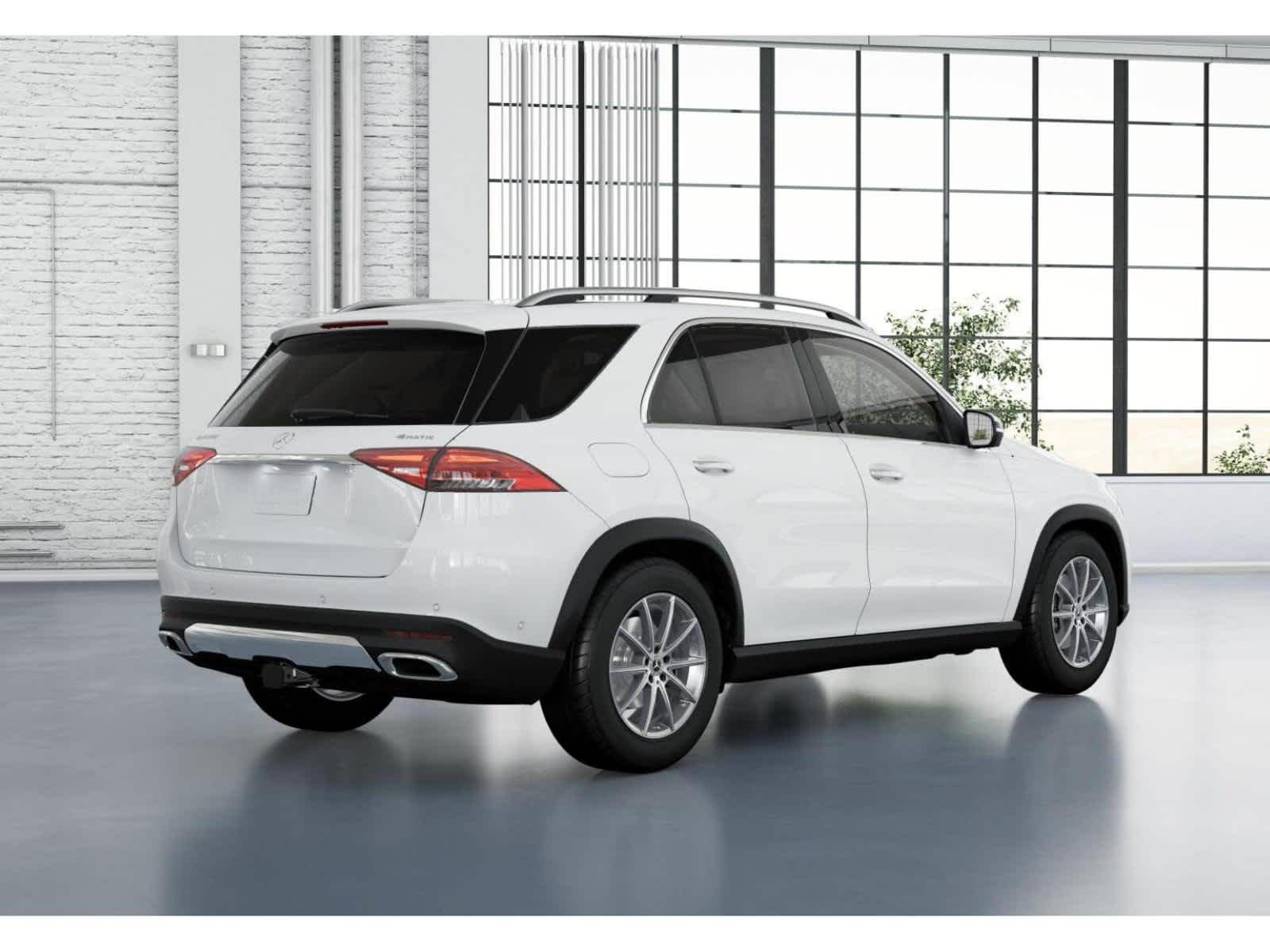 Thumbnail: 2026 Mercedes-Benz GLE - 20