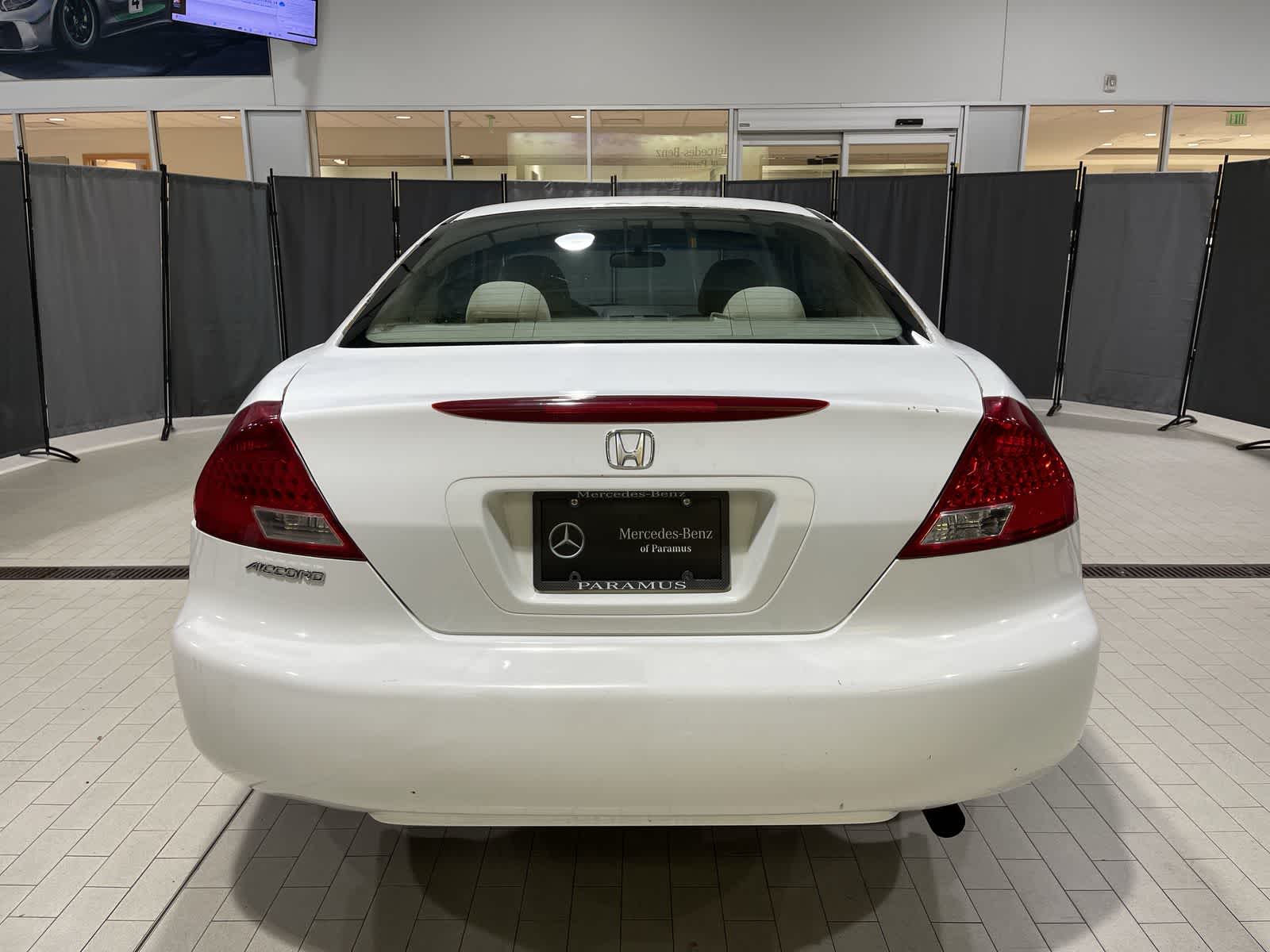 Thumbnail: 2007 Honda Accord - 17