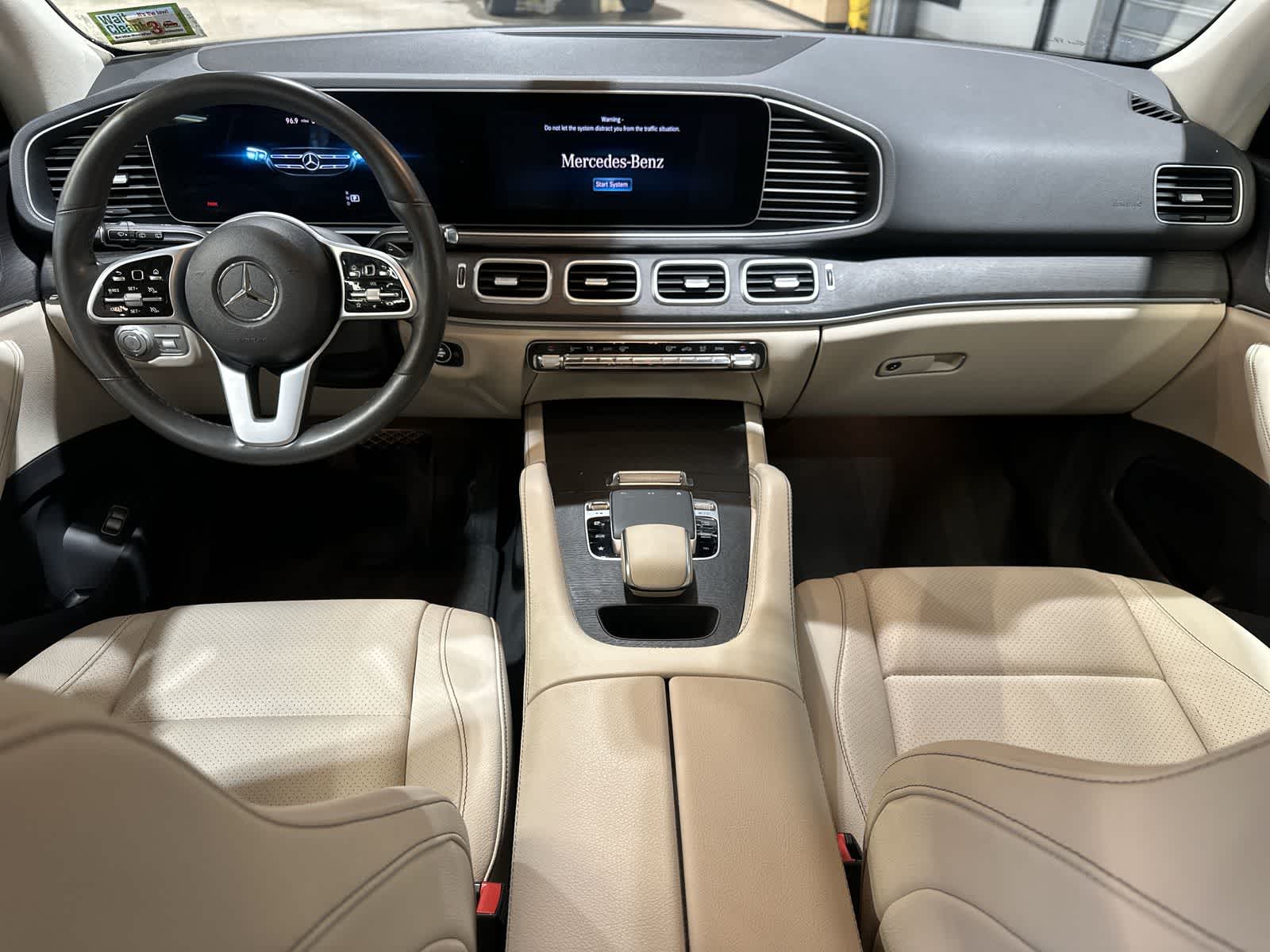 Thumbnail: 2020 Mercedes-Benz GLE - 22