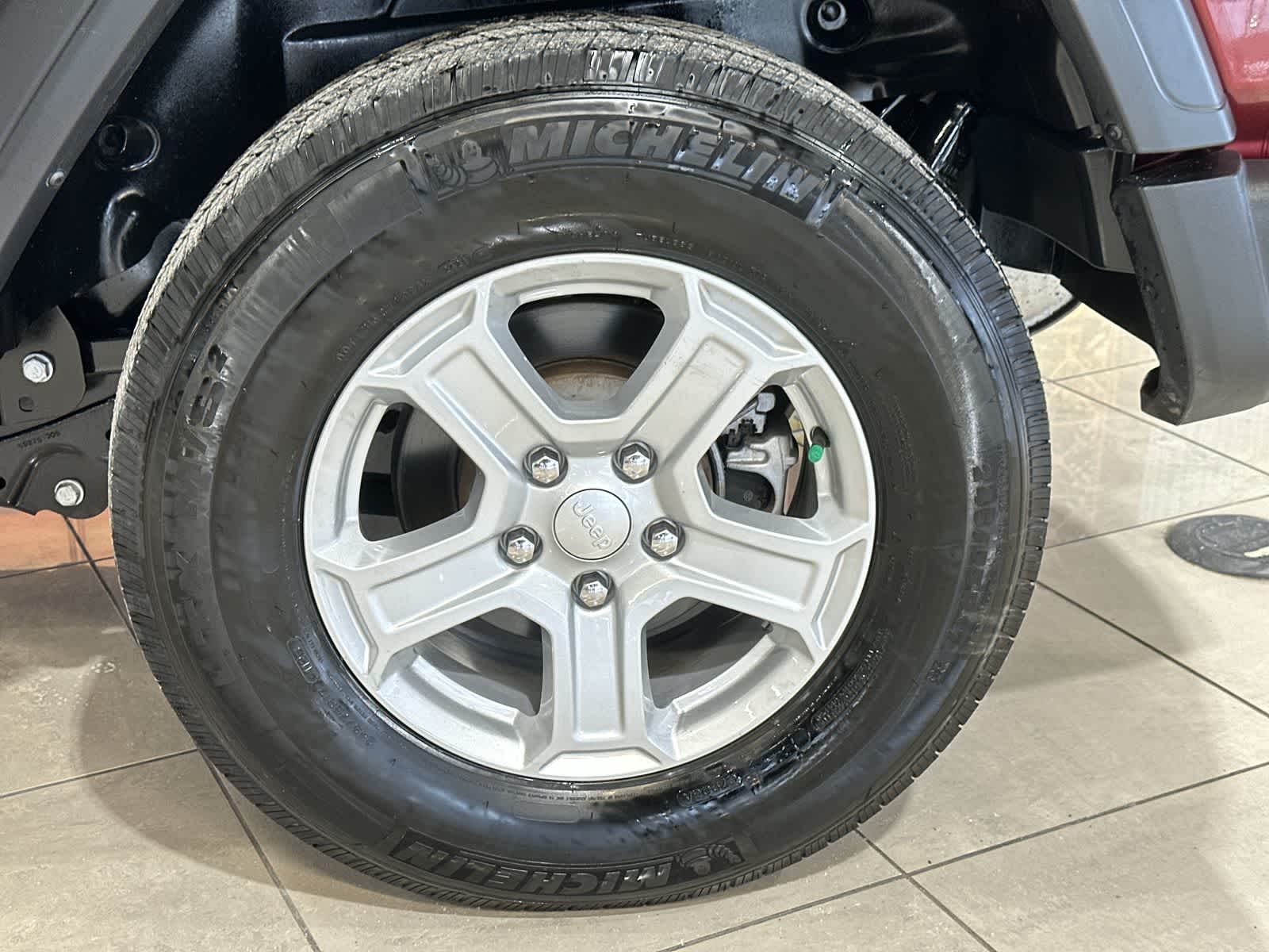 Thumbnail: 2021 Jeep Wrangler - 20