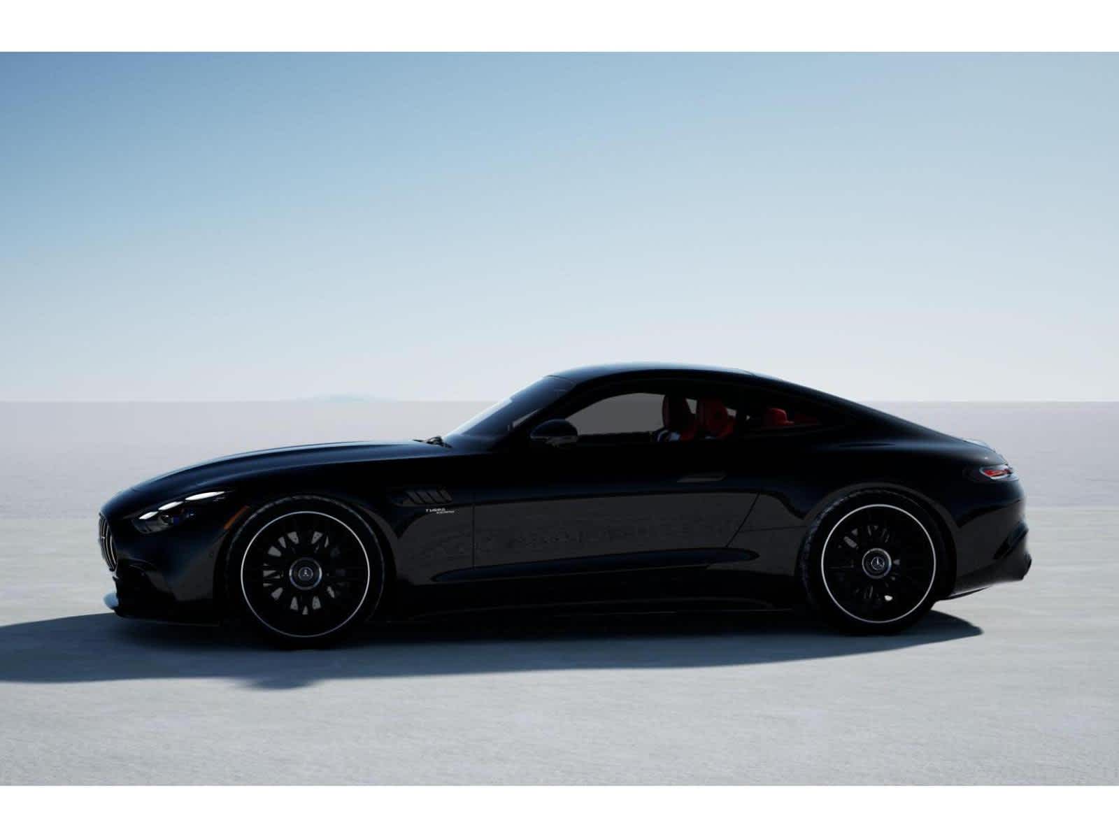 Thumbnail: 2026 Mercedes-Benz AMG GT - 34