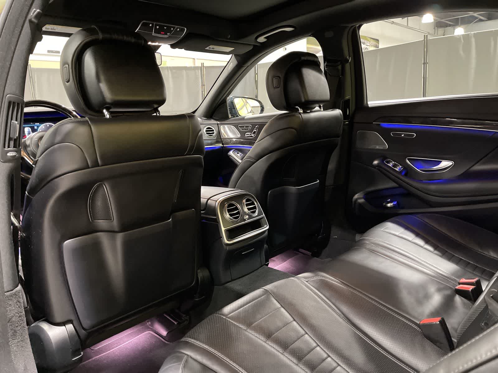 Thumbnail: 2019 Mercedes-Benz S-Class - 24