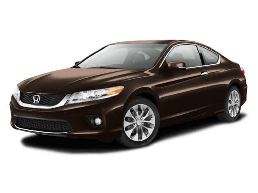 Used 2015 Honda Accord EX Coupe