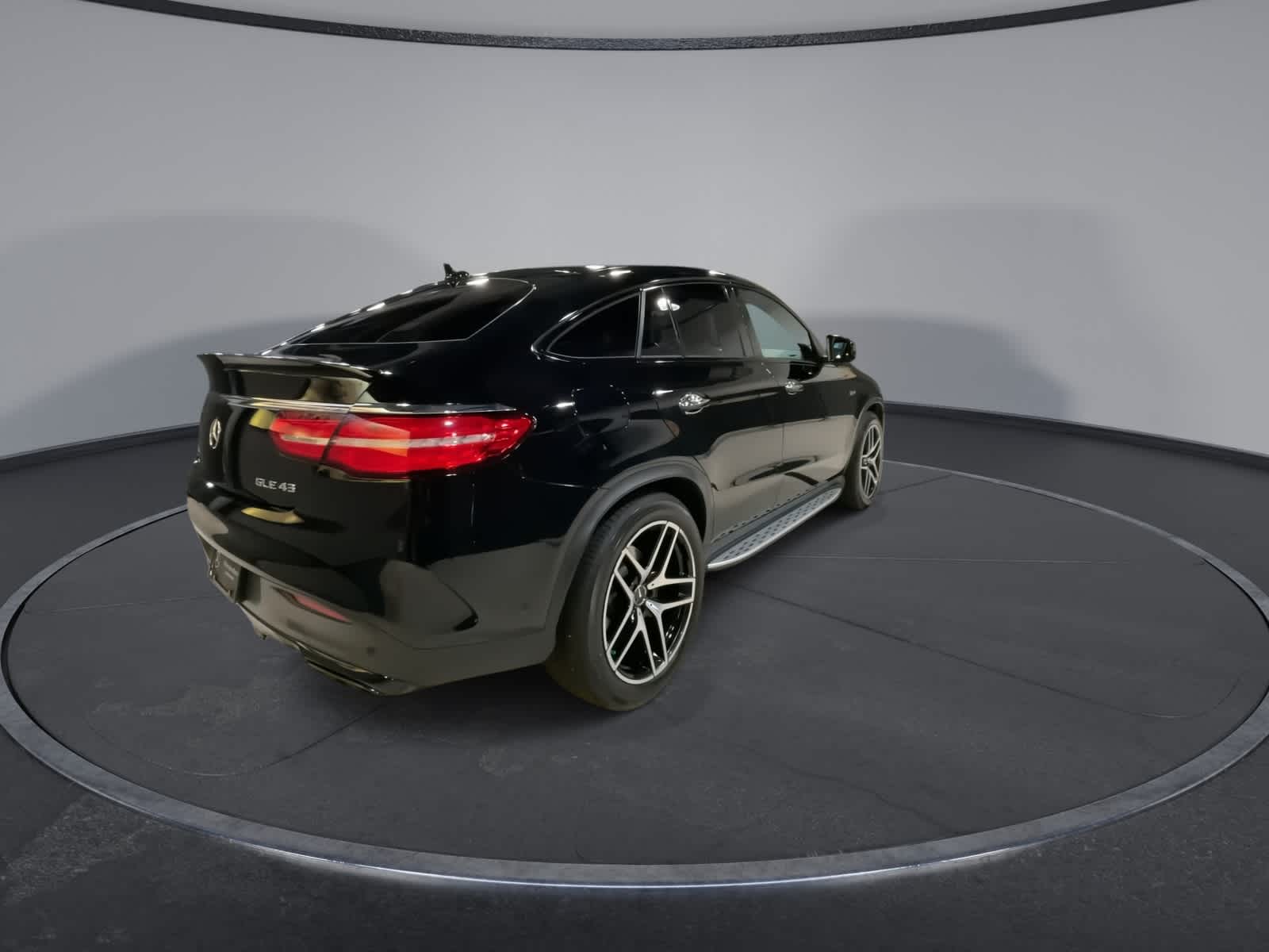 Thumbnail: 2019 Mercedes-Benz GLE - 11