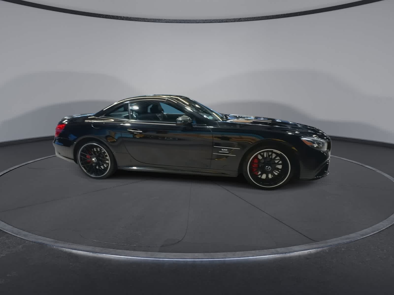 Thumbnail: 2018 Mercedes-Benz SL-Class - 3