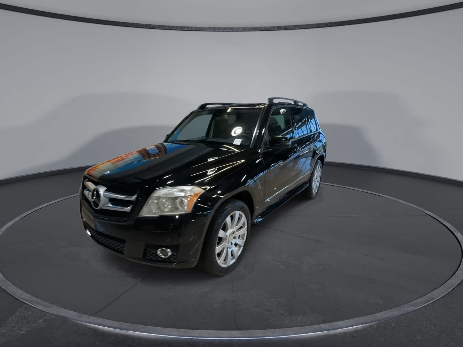 Thumbnail: 2010 Mercedes-Benz GLK - 5