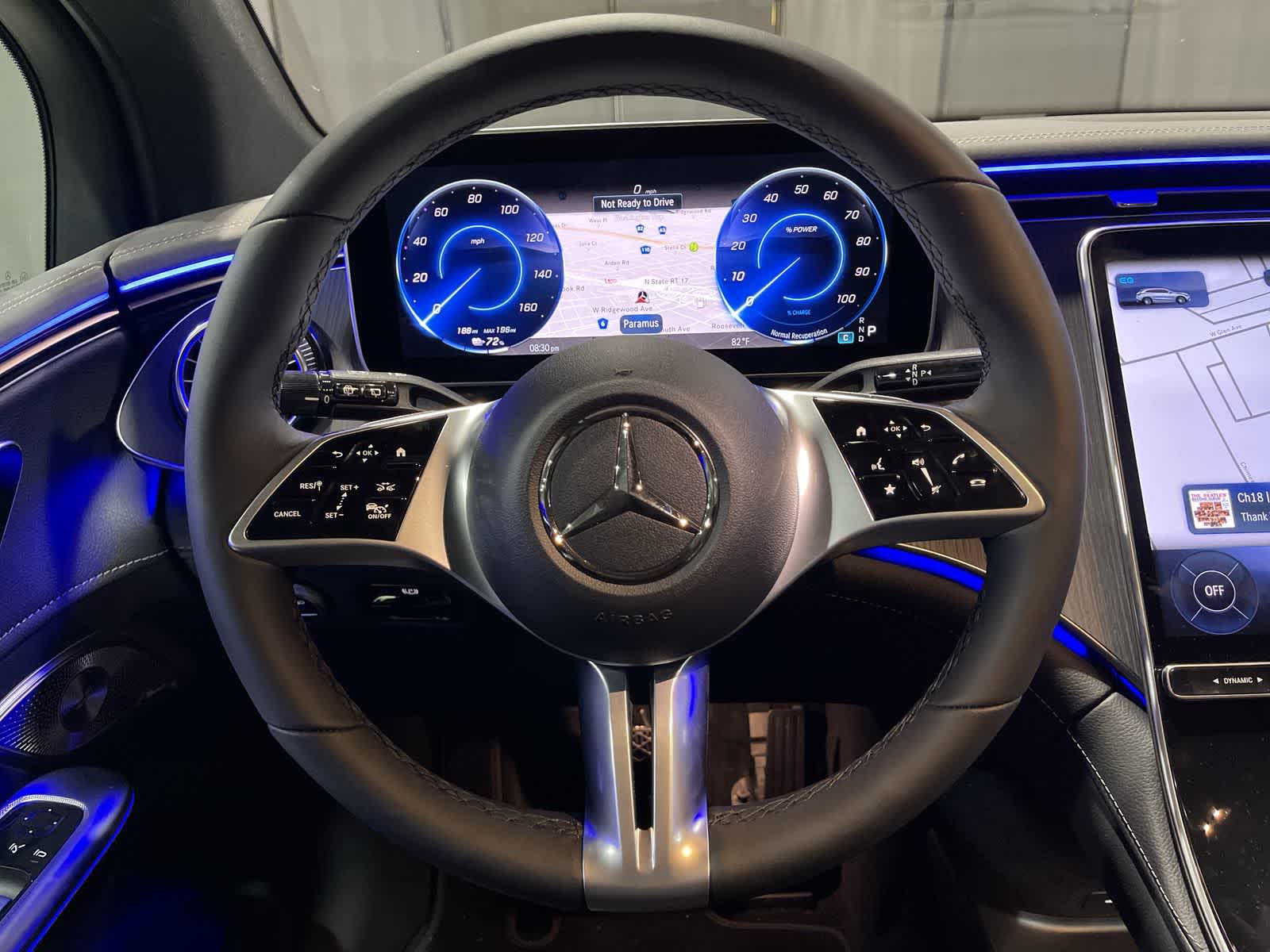 Thumbnail: 2025 Mercedes-Benz EQE - 26