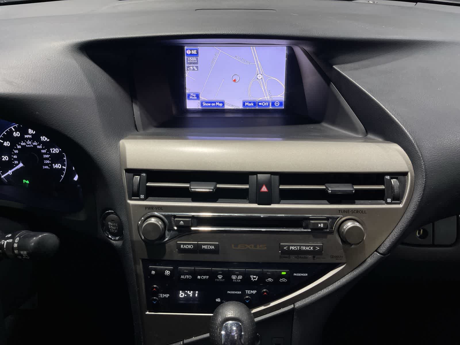 Thumbnail: 2013 Lexus RX - 28